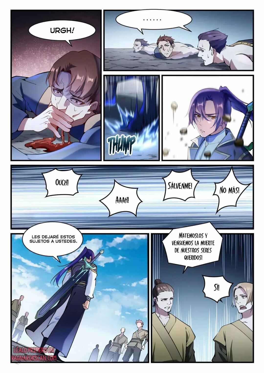 Chapter 845 - Page 8