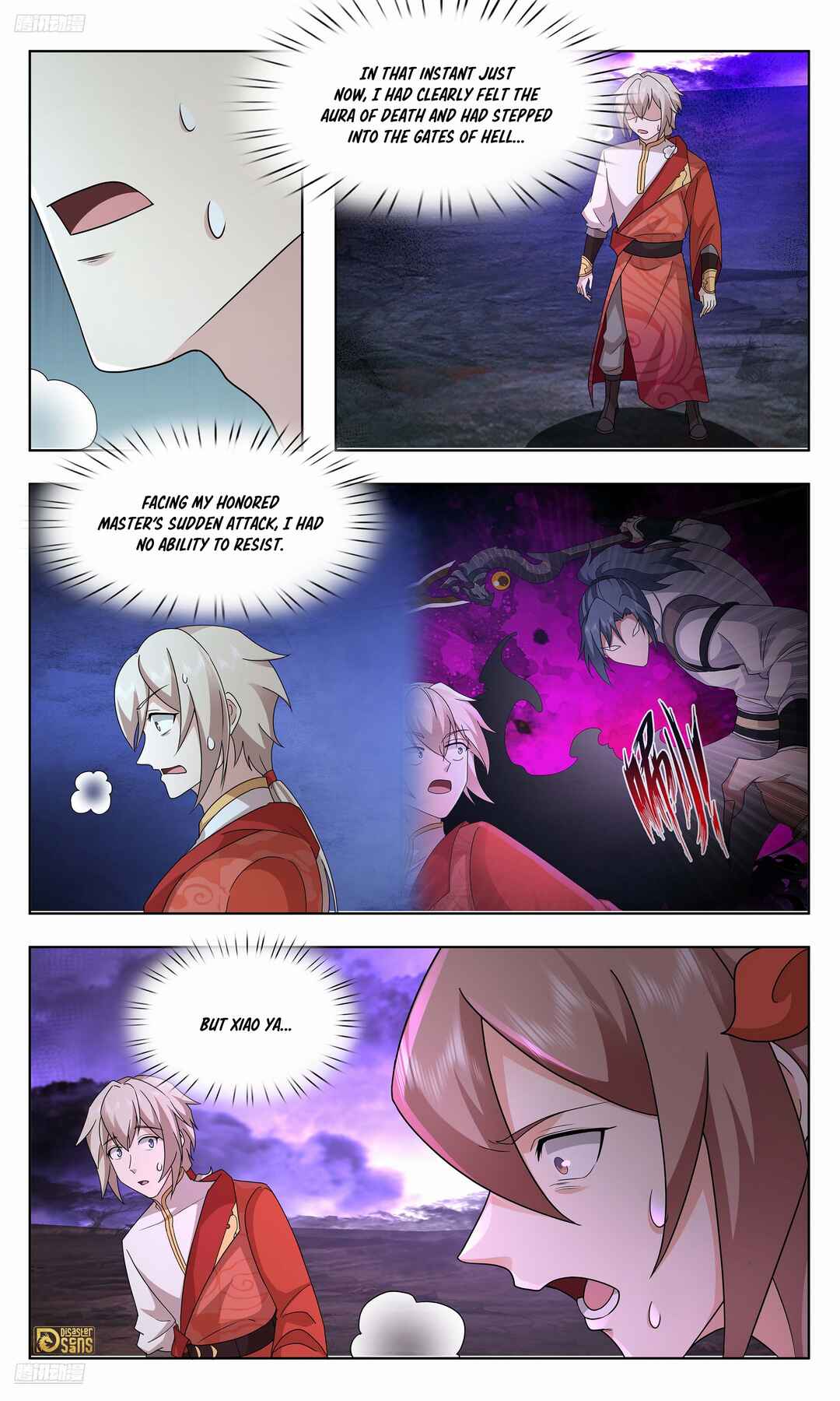 Chapter 3731 - Page 2