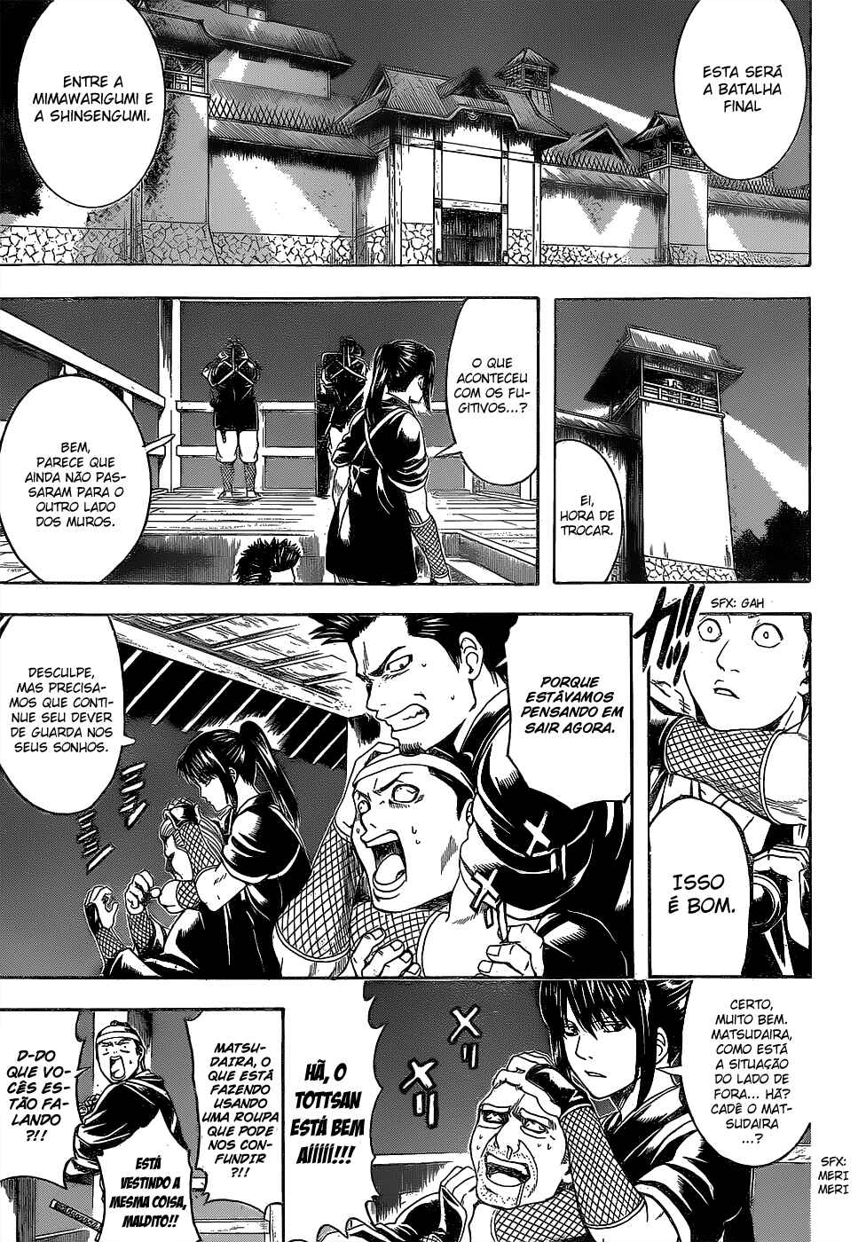 Chapter 532 - Page 14