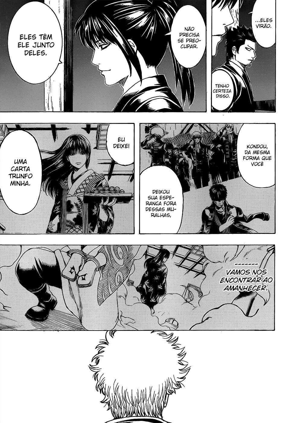Chapter 532 - Page 16