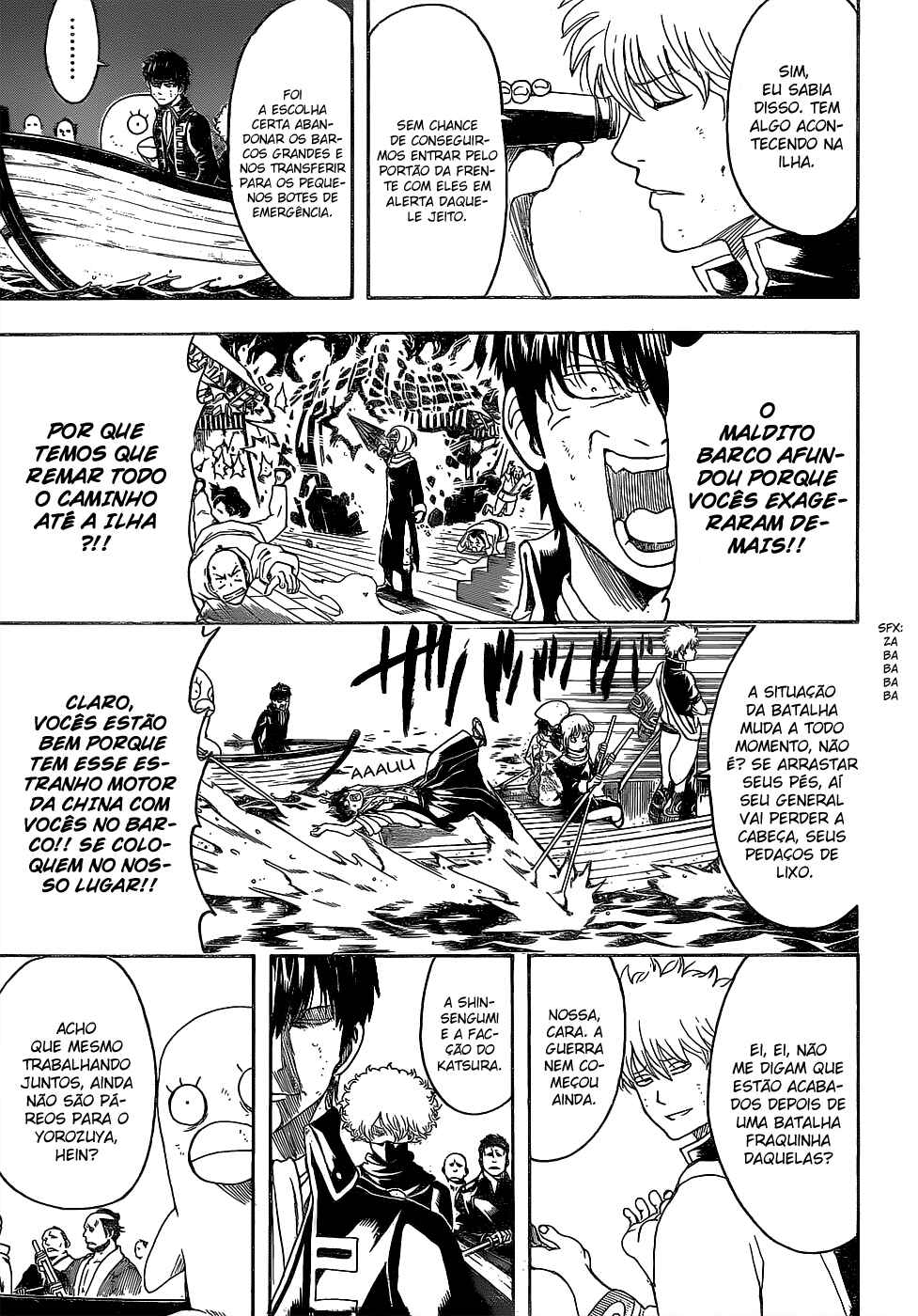 Chapter 532 - Page 18
