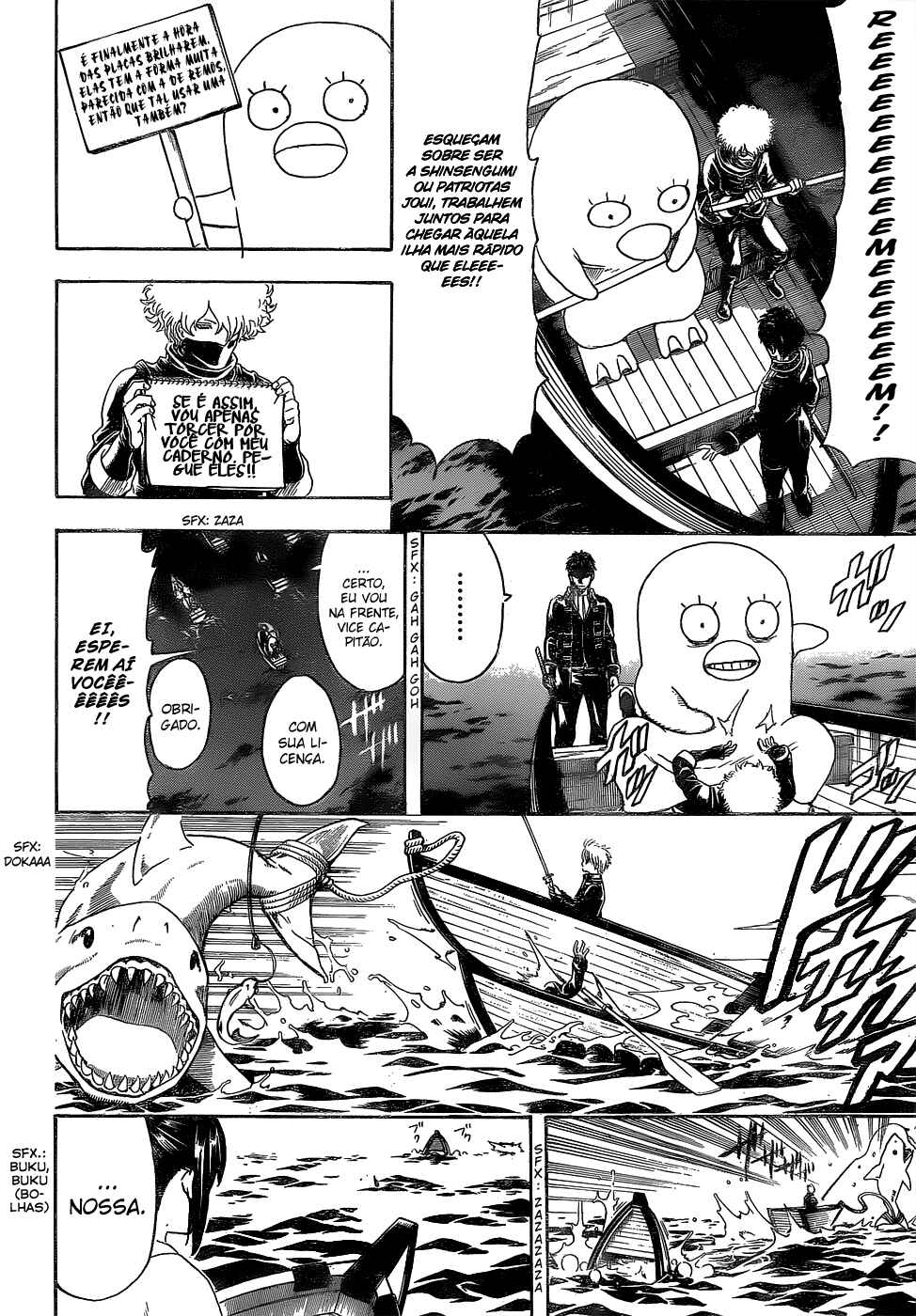 Chapter 532 - Page 19