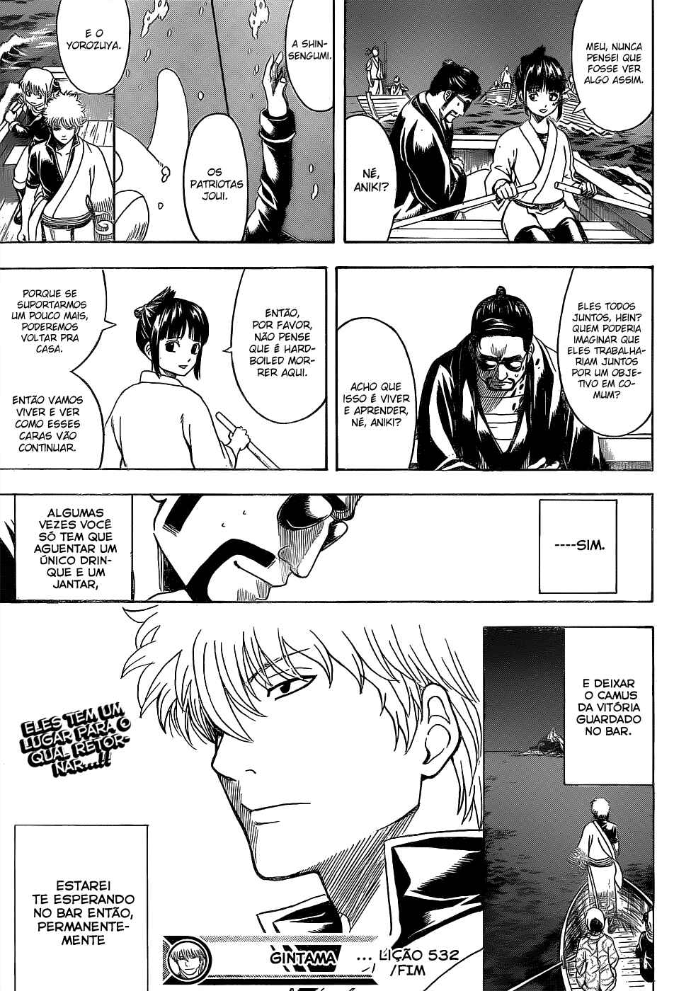 Chapter 532 - Page 20