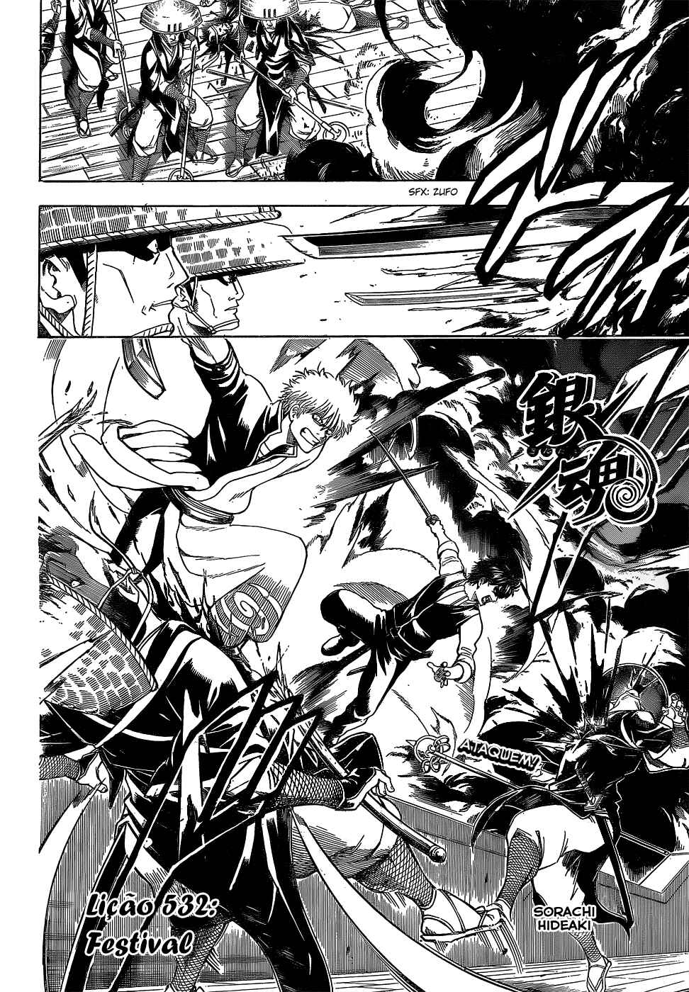 Chapter 532 - Page 3