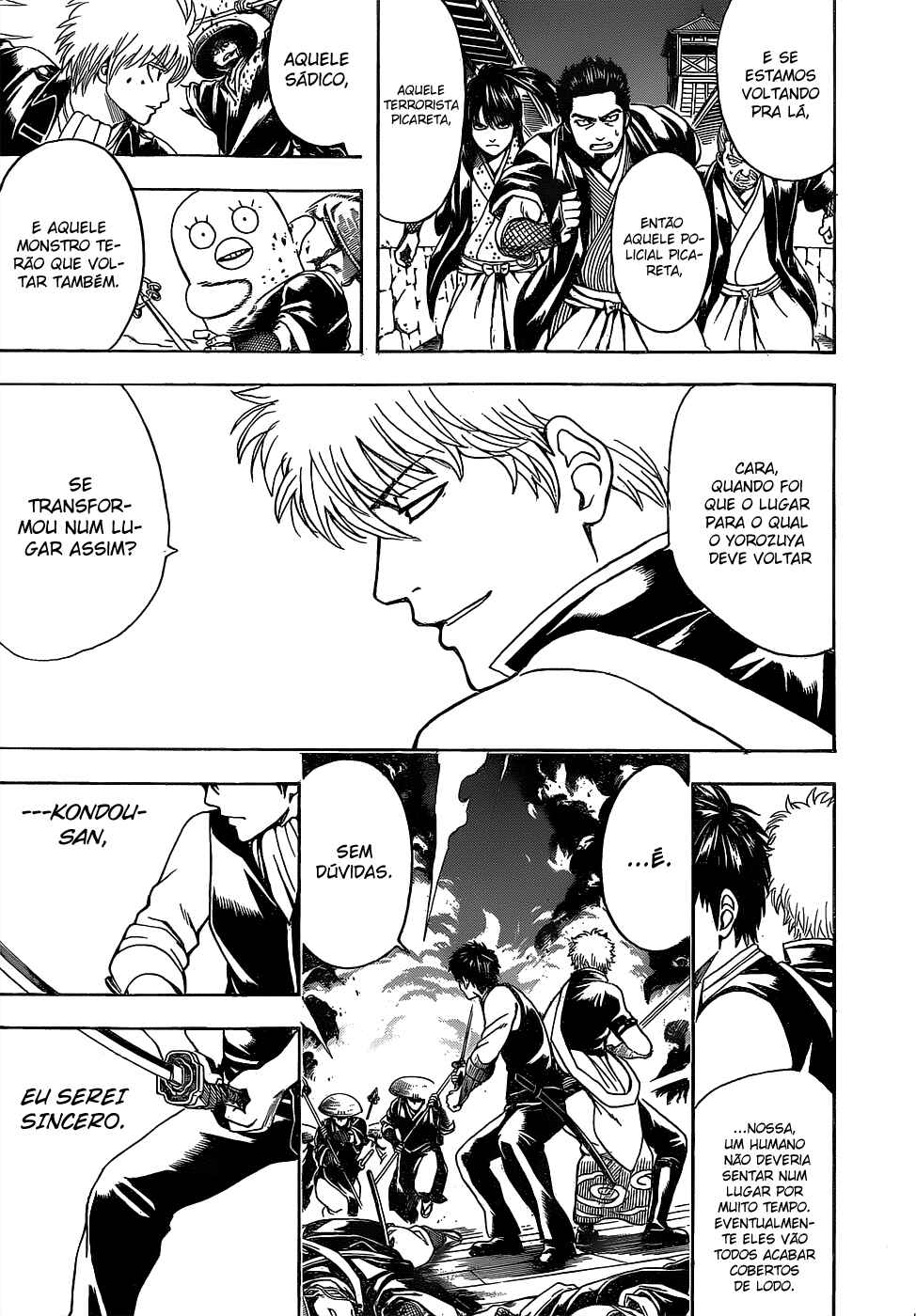 Chapter 532 - Page 8