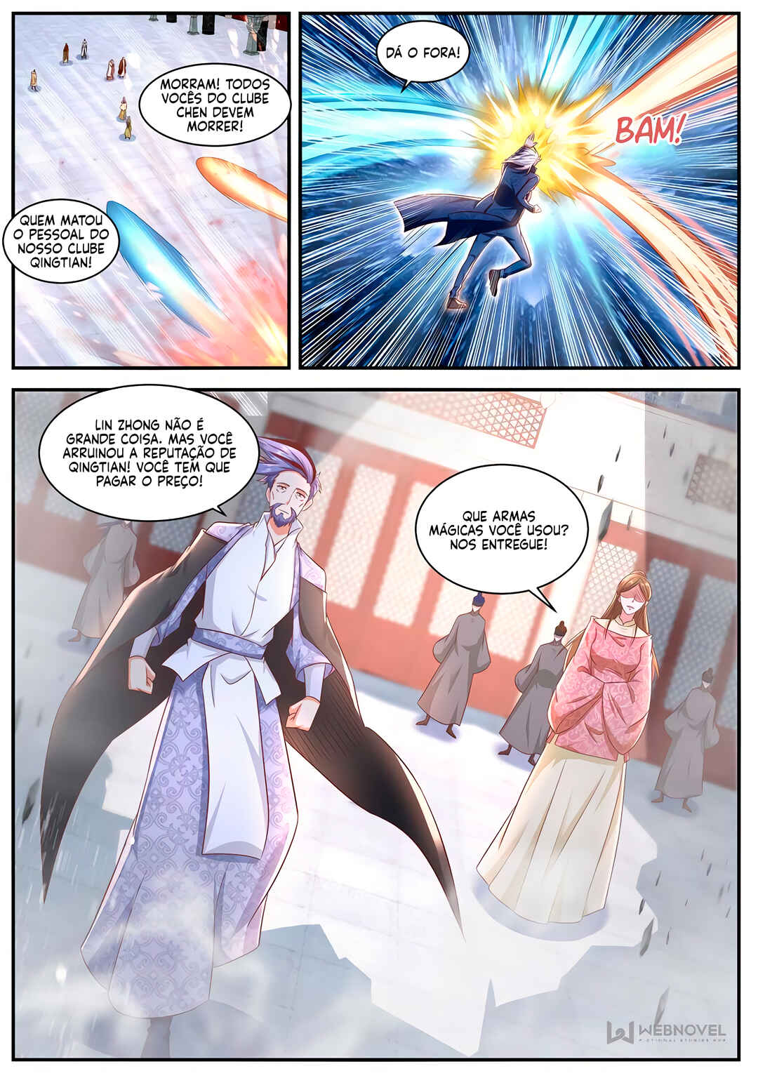 Chapter 659 - Page 4