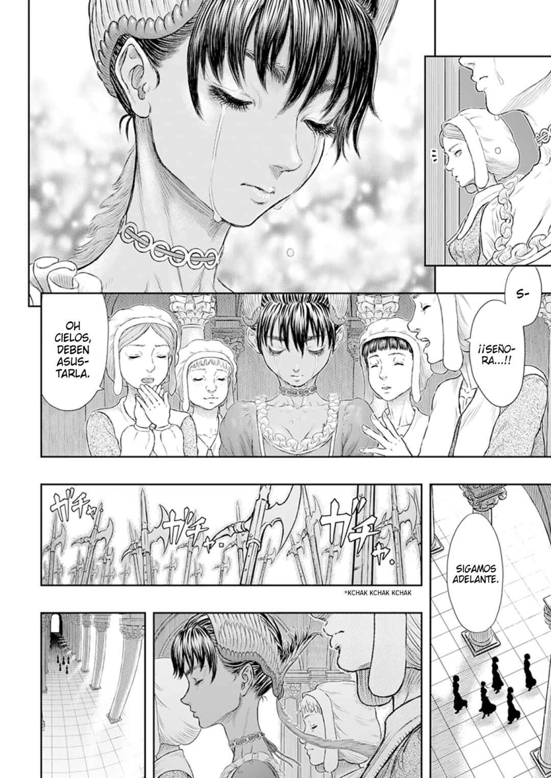 Chapter 372 - Page 10
