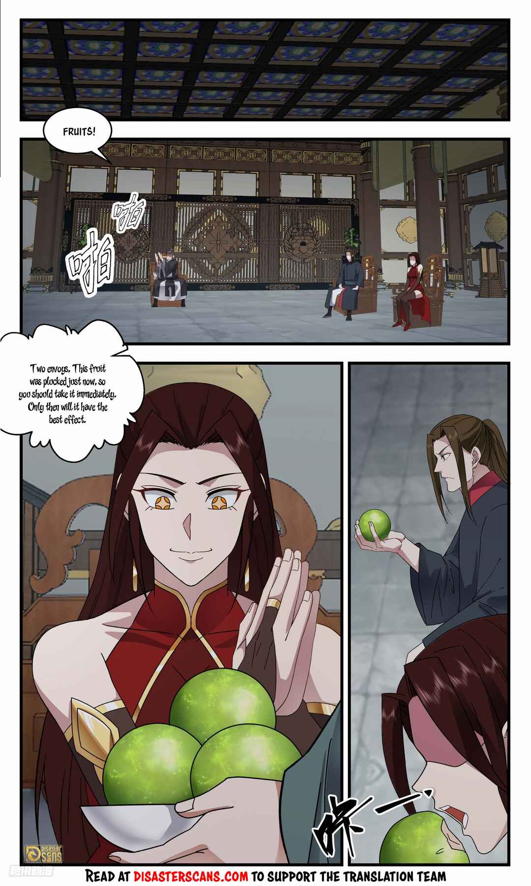 Chapter 3312 - Page 7