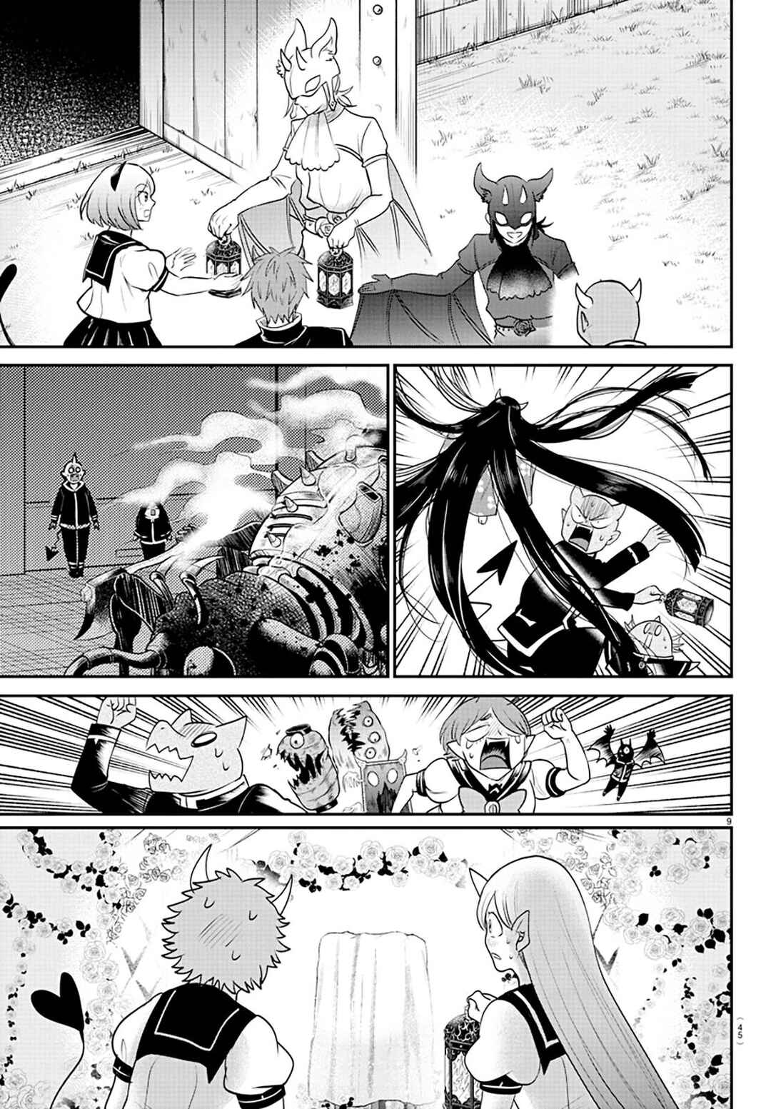 Chapter 348 - Page 10