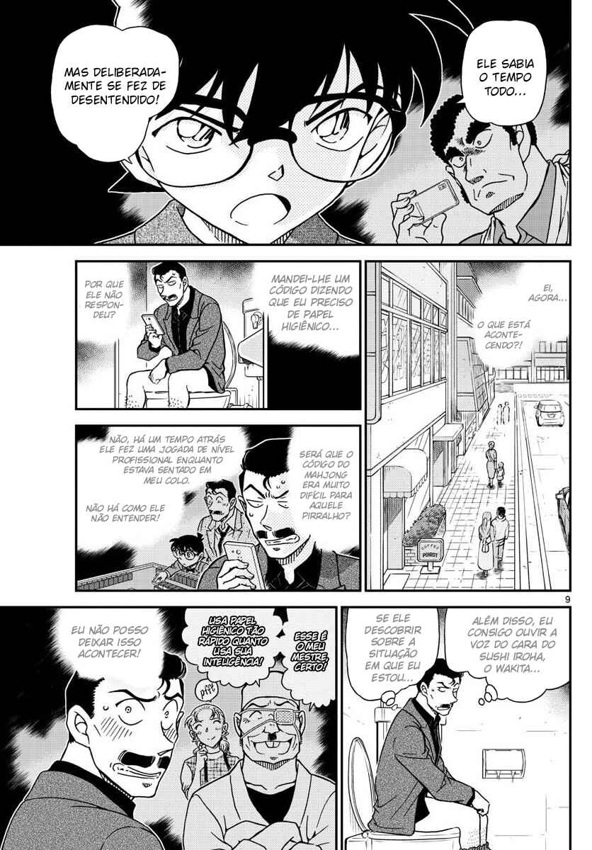 Chapter 1057 - Page 10