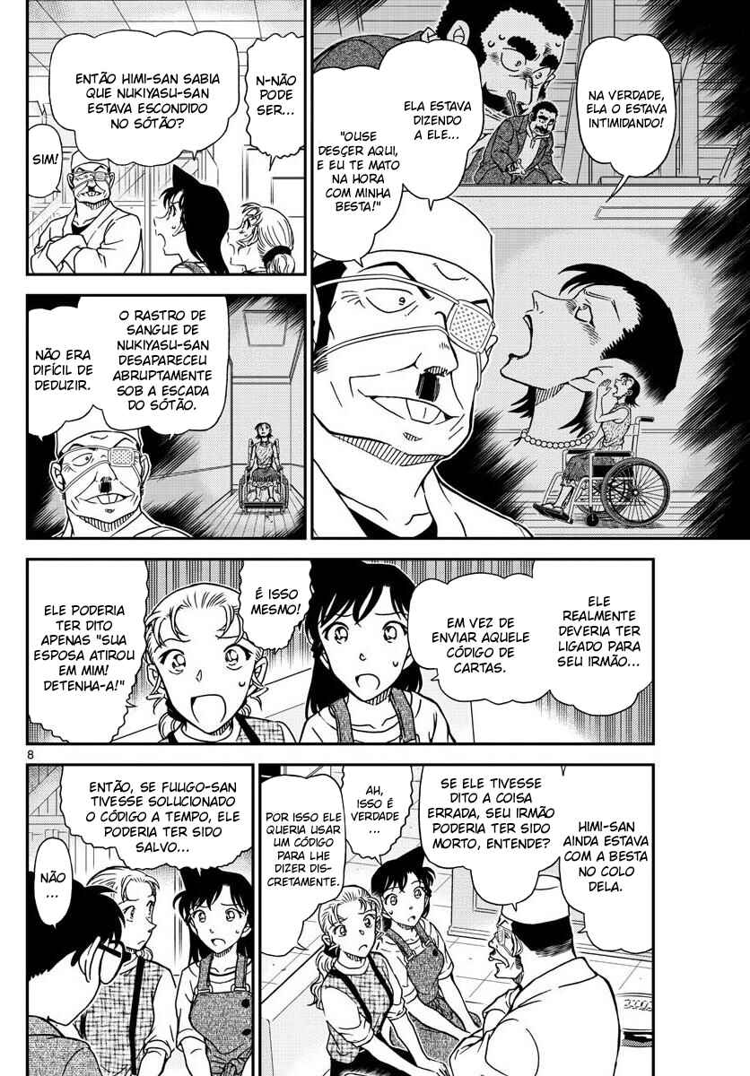 Chapter 1057 - Page 9