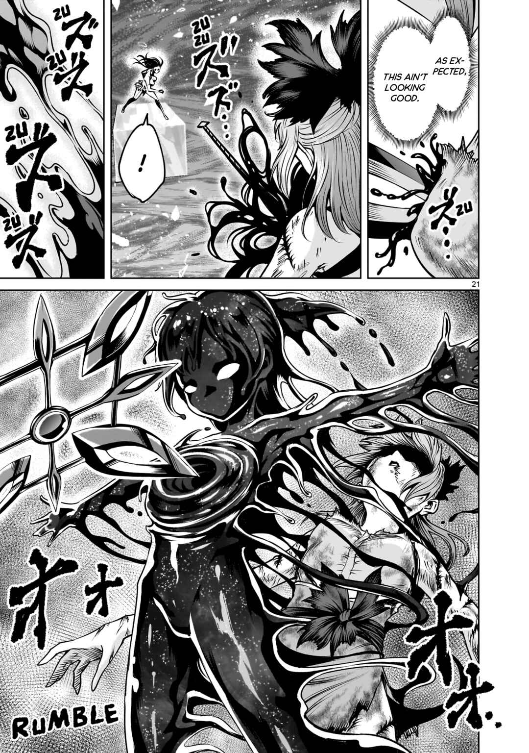 Chapter 91 - Page 22