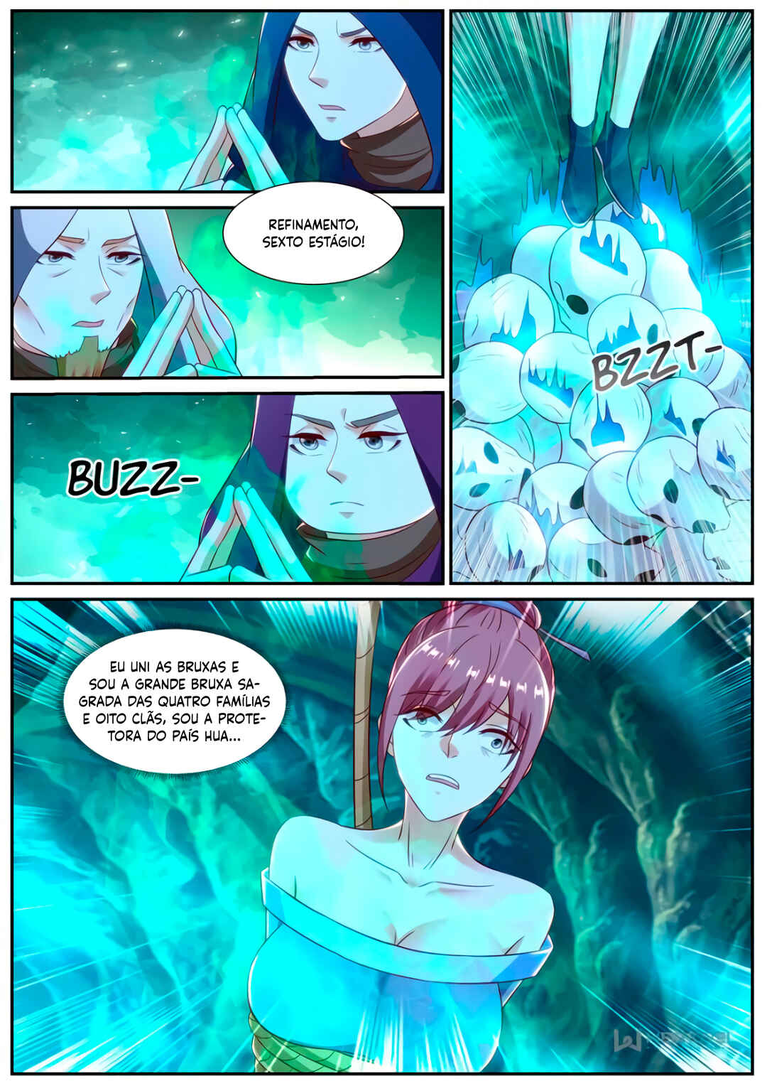 Chapter 863 - Page 3