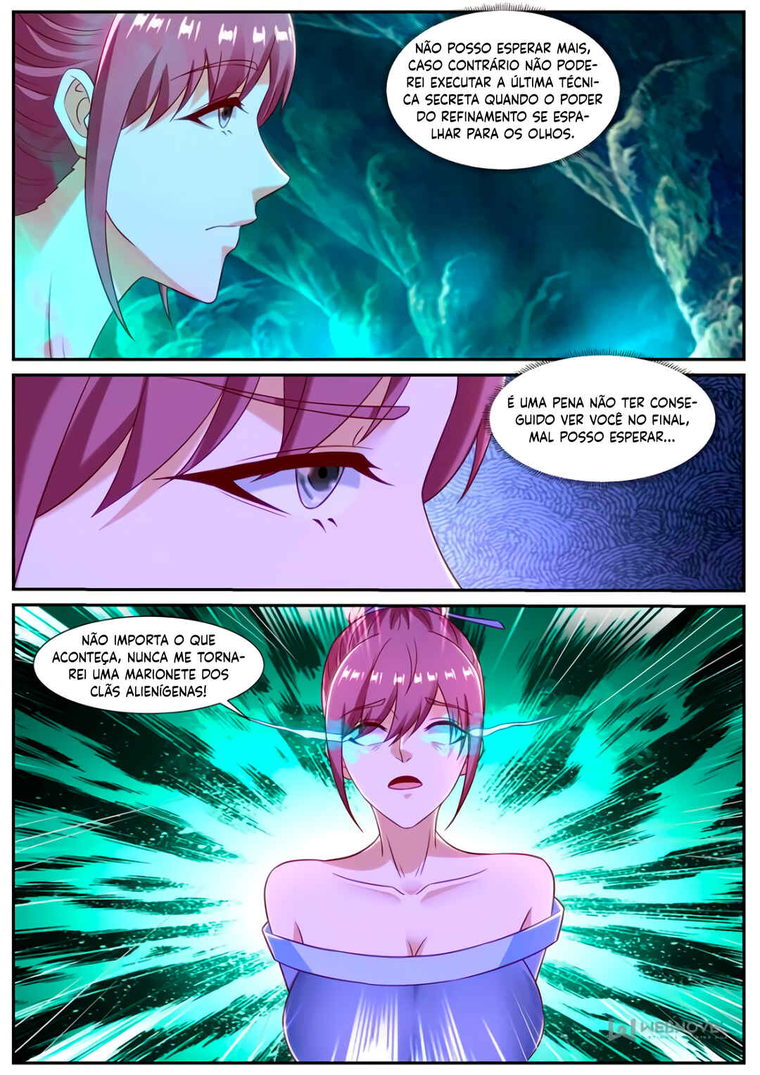 Chapter 863 - Page 4