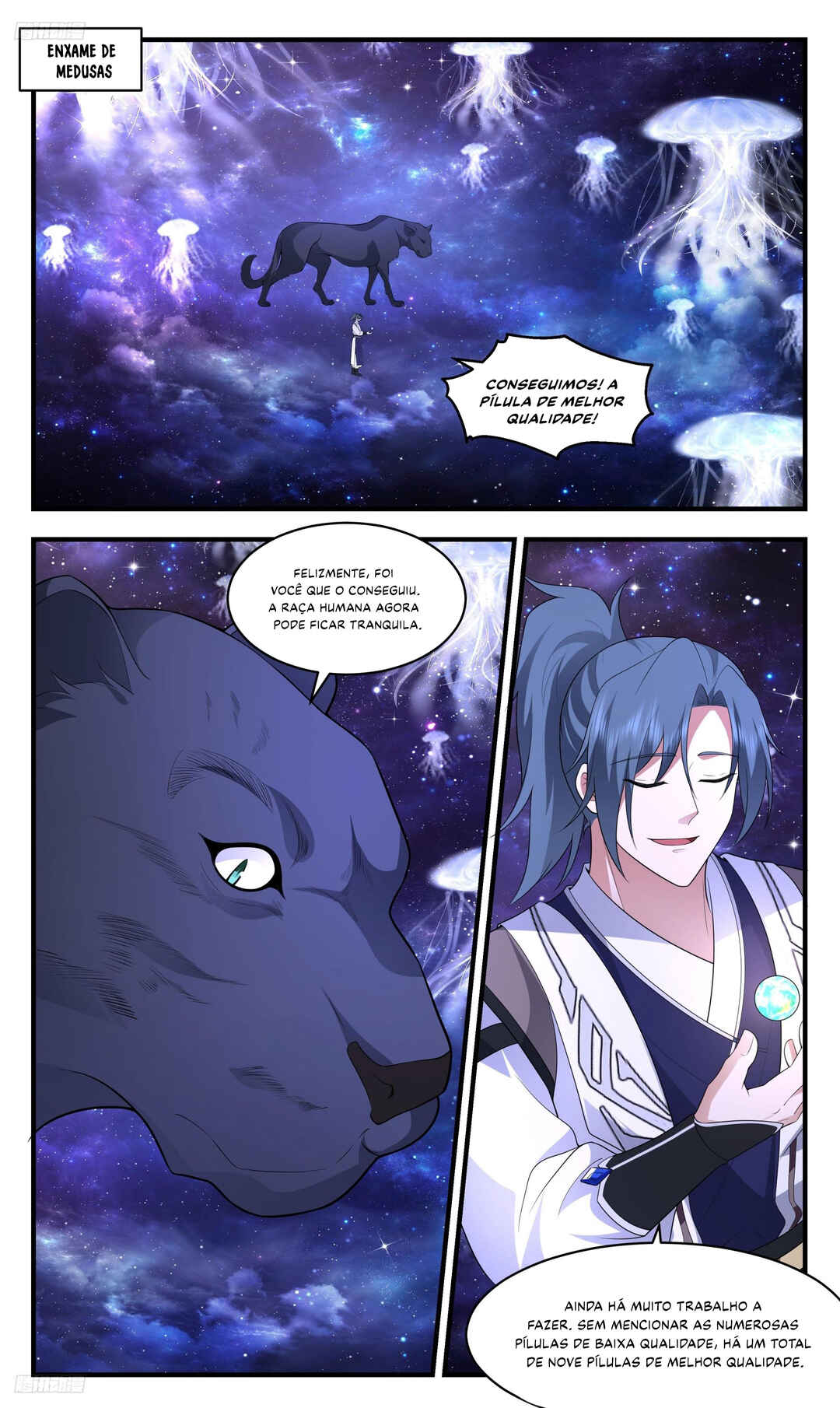 Chapter 3517 - Page 2