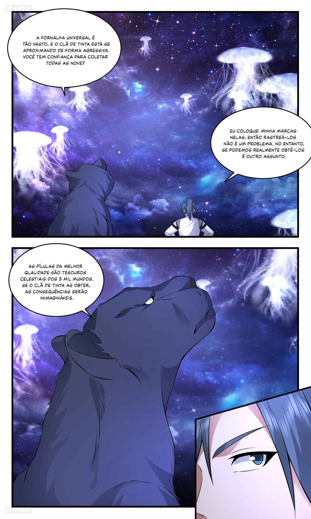 Chapter 3517 - Page 3