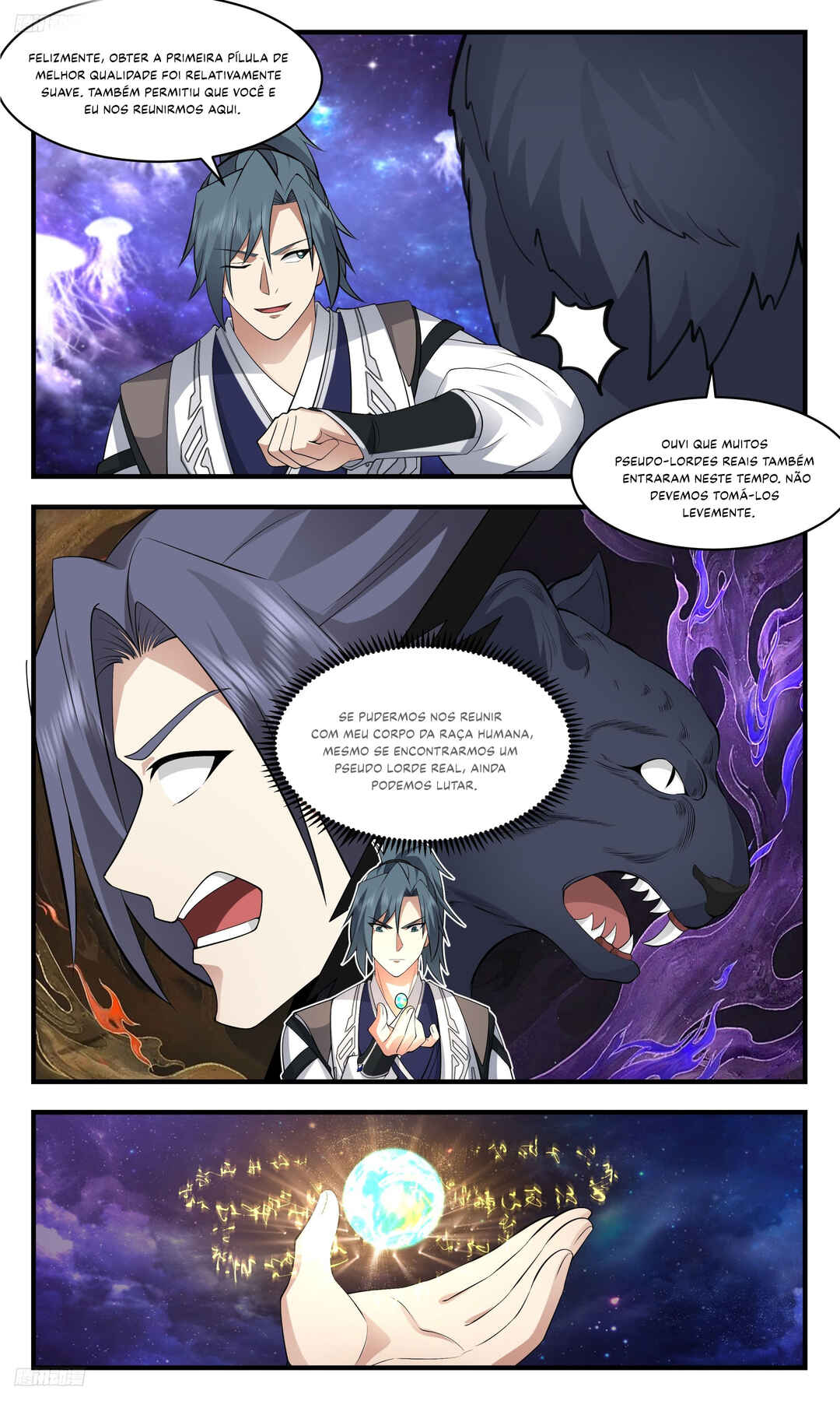 Chapter 3517 - Page 4
