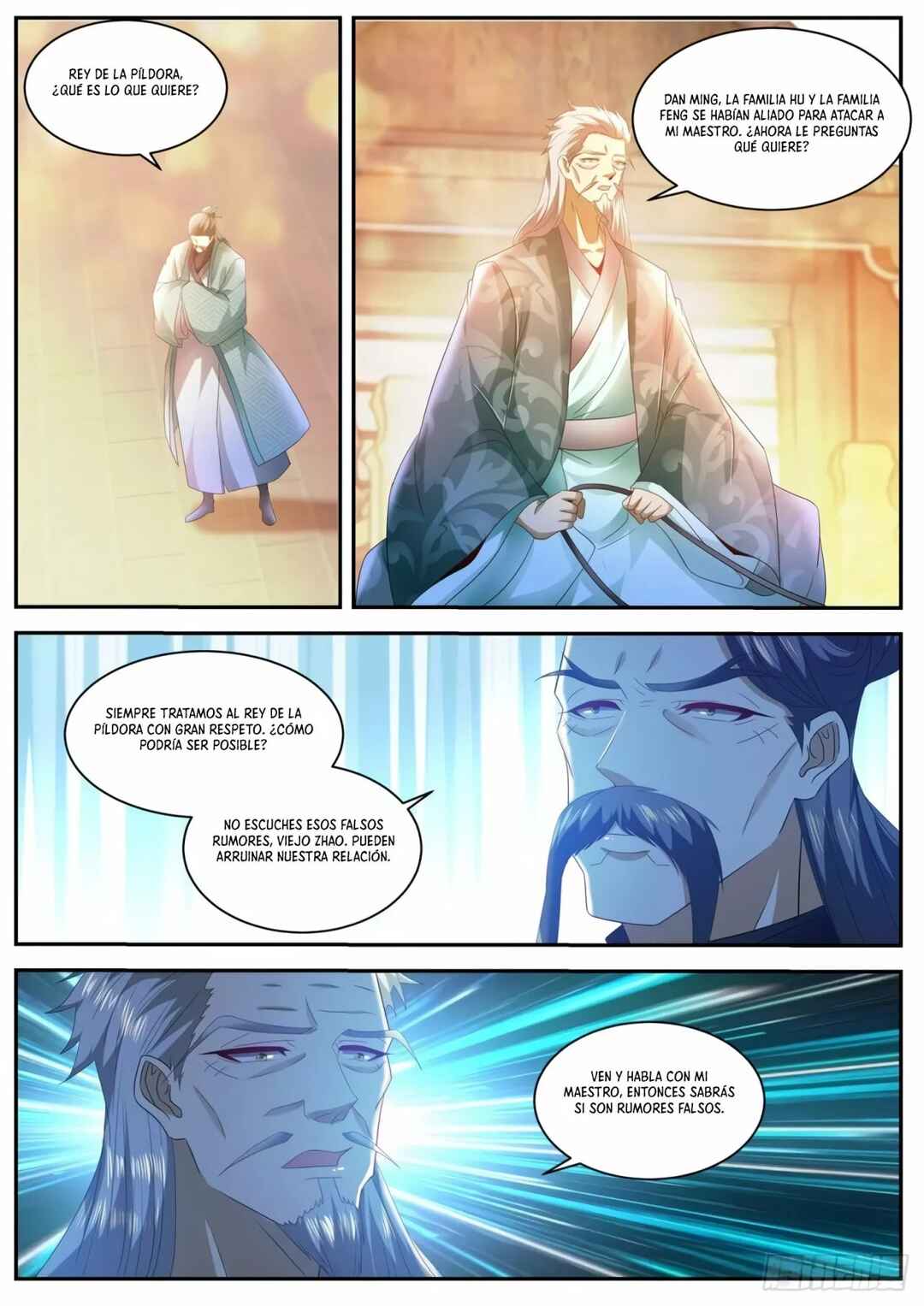 Chapter 485 - Page 11