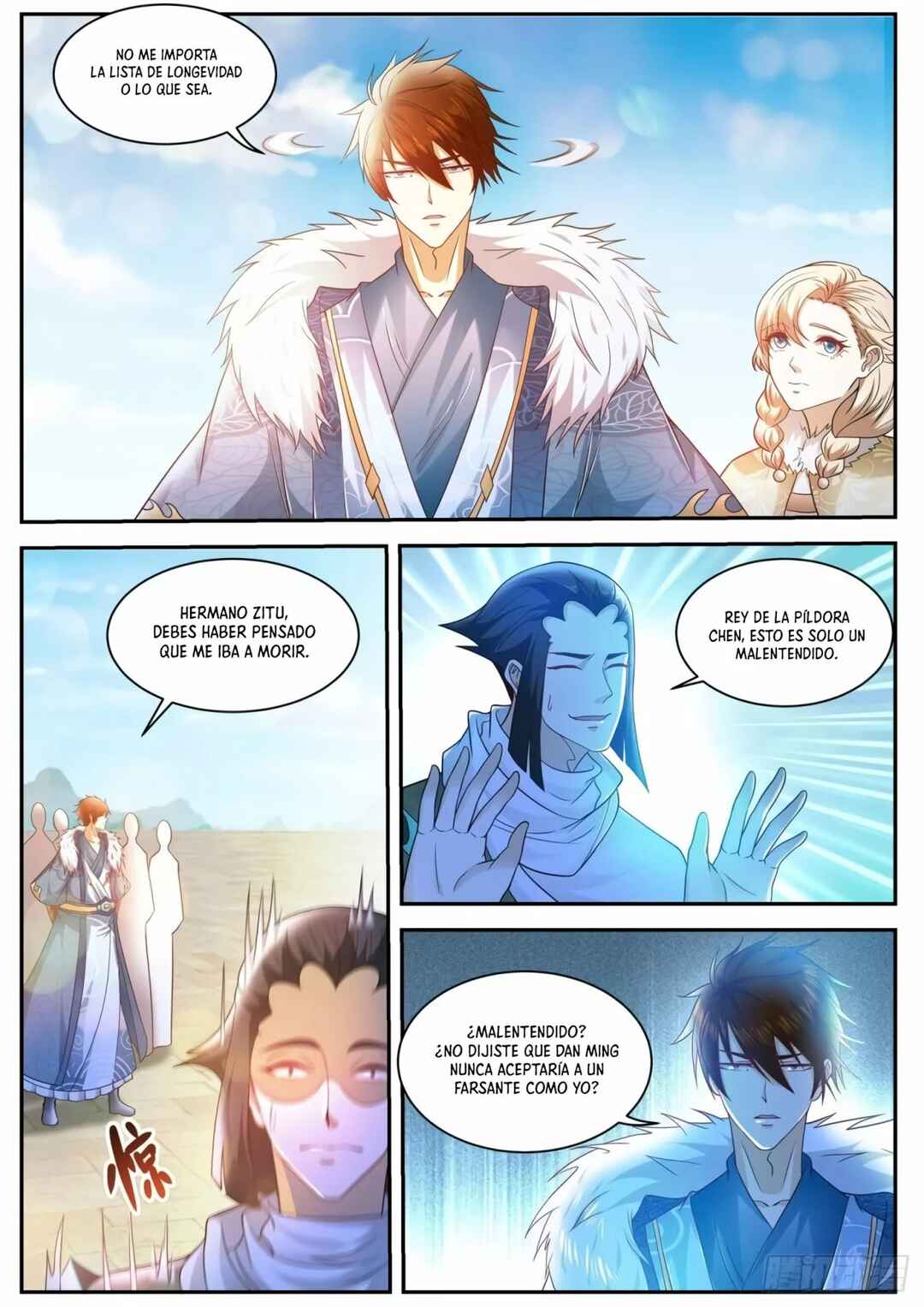 Chapter 485 - Page 8
