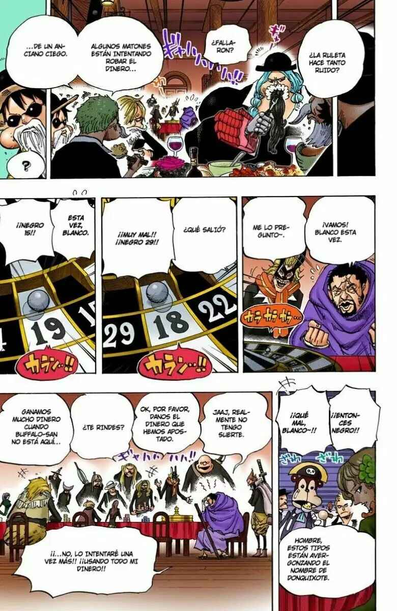 Chapter 701 - Page 16