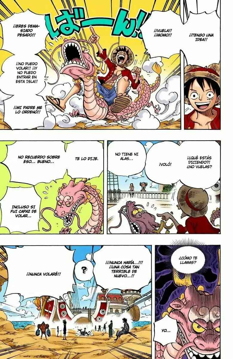 Chapter 701 - Page 4