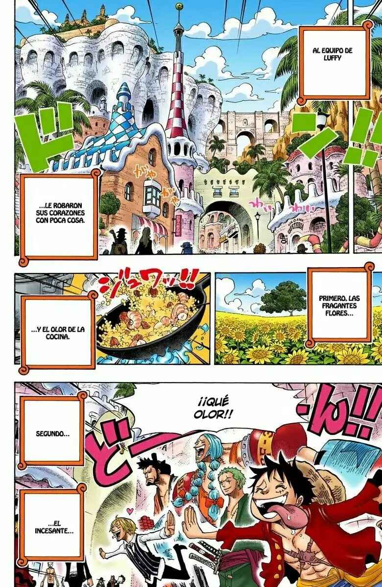 Chapter 701 - Page 9