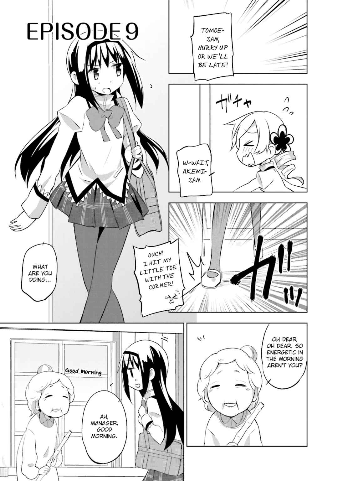 Chapter 9 - Page 1