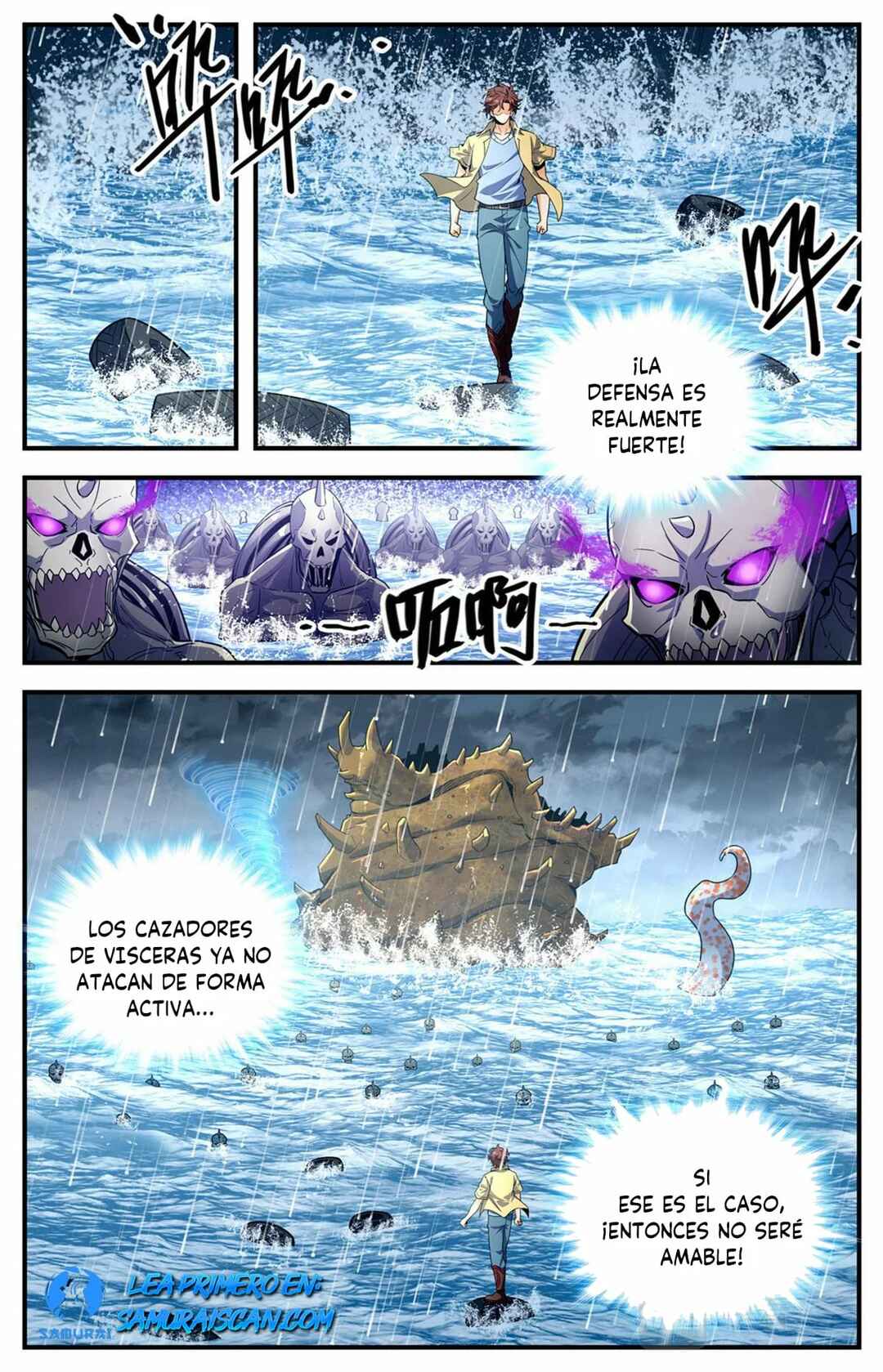 Chapter 1034 - Page 10