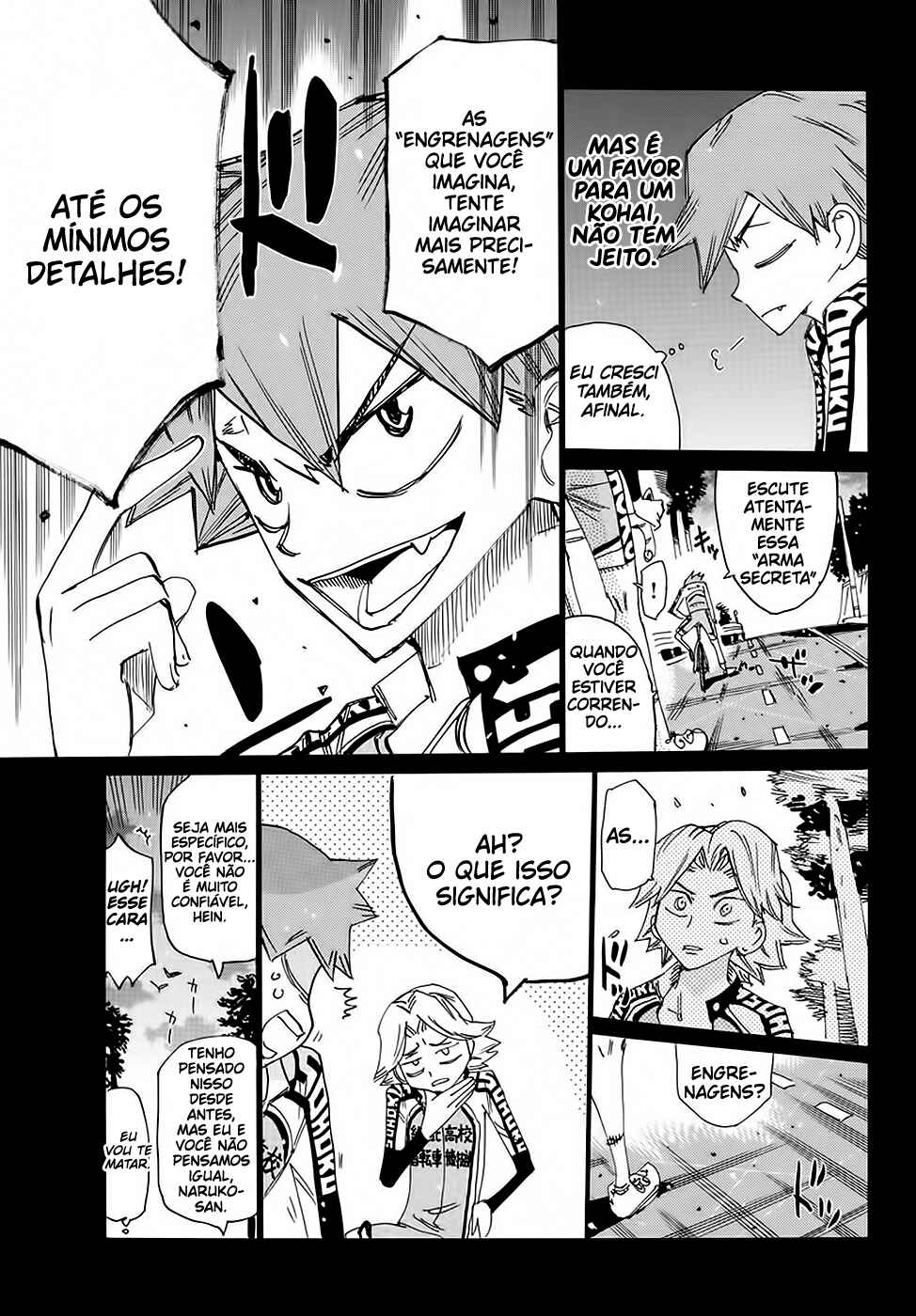Chapter 777 - Page 11