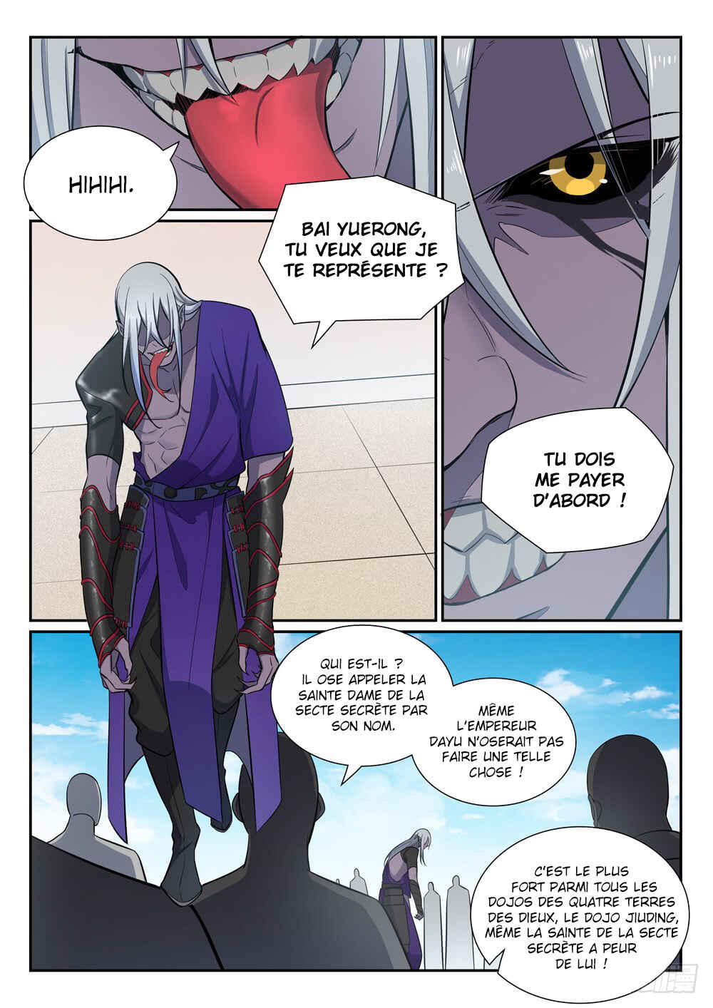Chapter 381 - Page 10