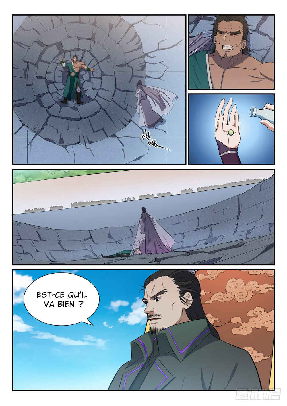 Chapter 381 - Page 6