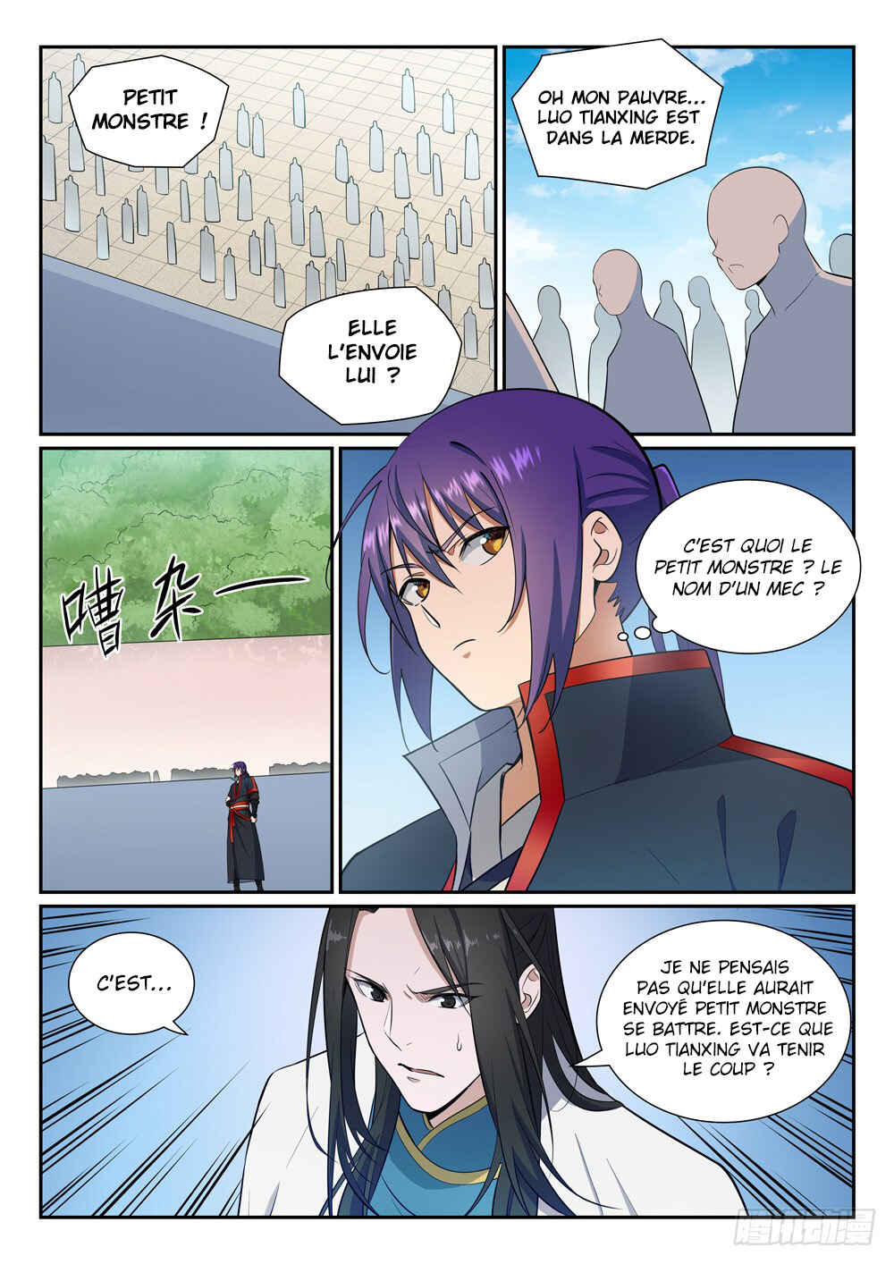 Chapter 381 - Page 8