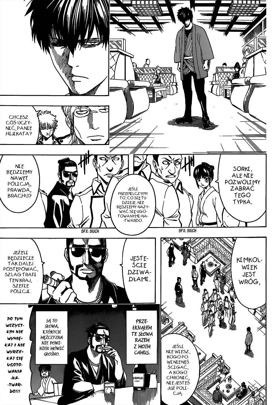 Chapter 528 - Page 10