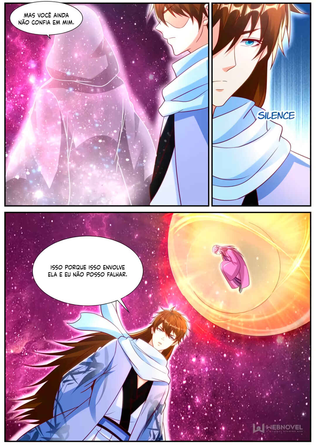 Chapter 914 - Page 9