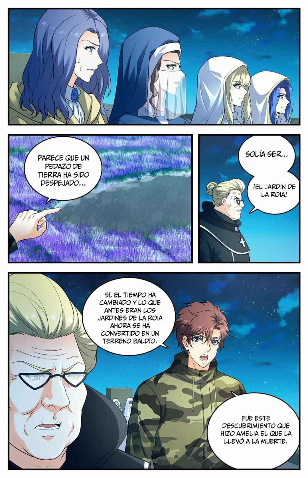 Chapter 902 - Page 11