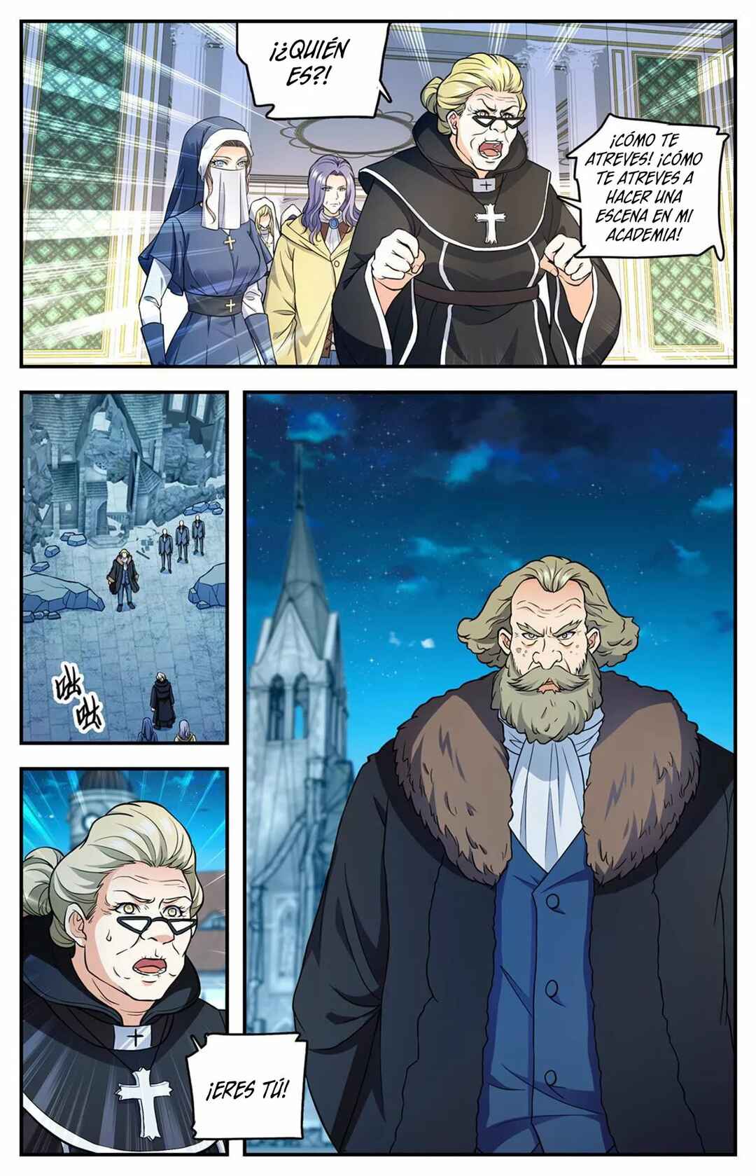 Chapter 902 - Page 3