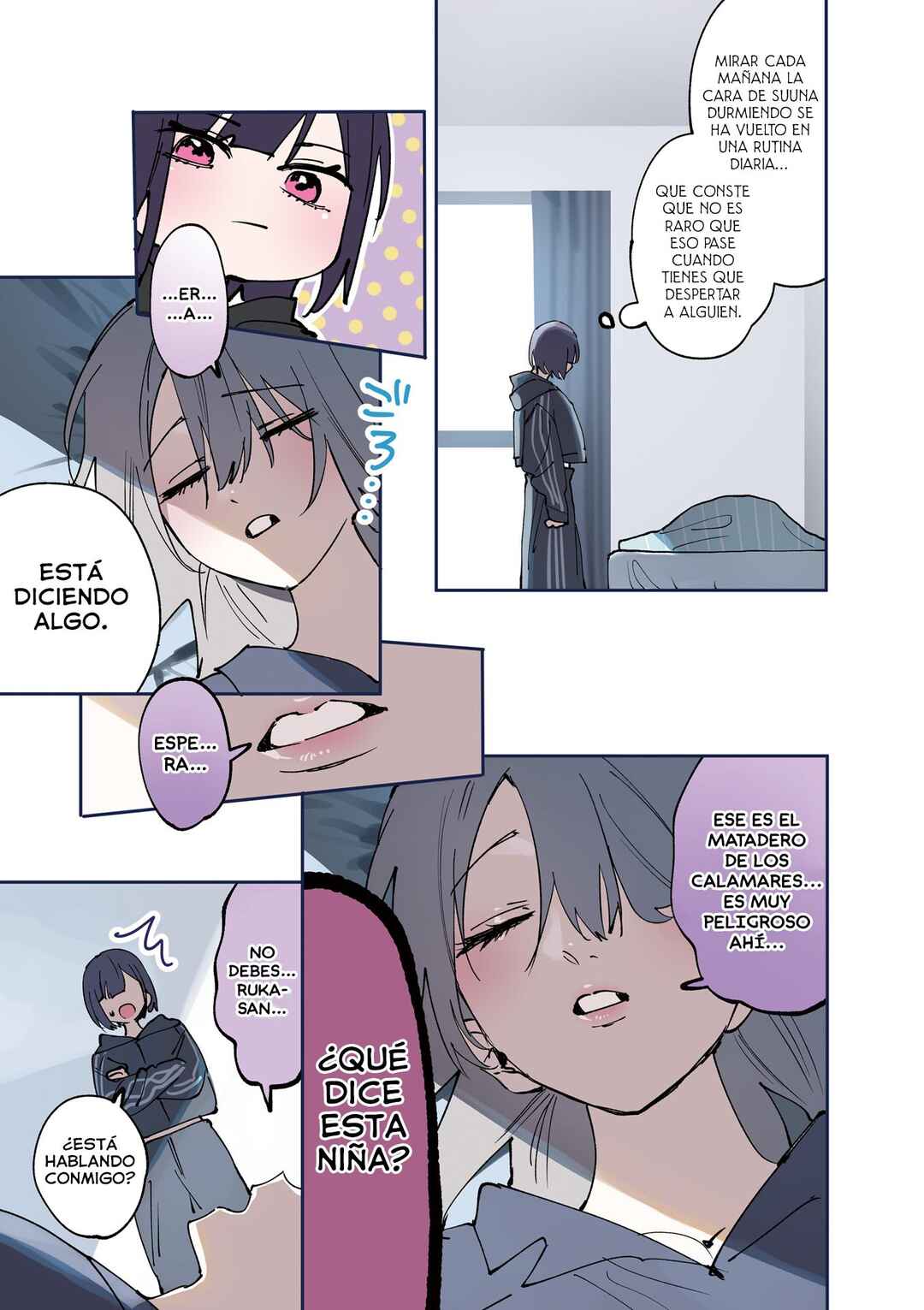 Chapter 28.5 - Page 5