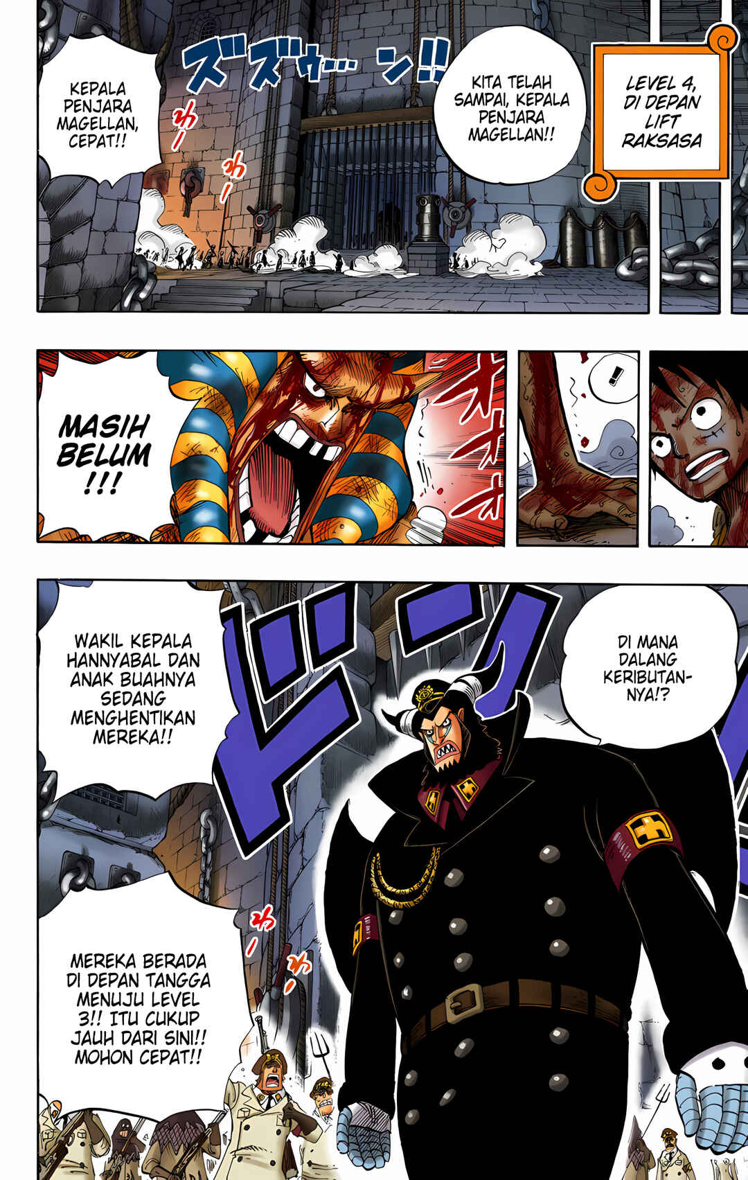 Chapter 543 - Page 10