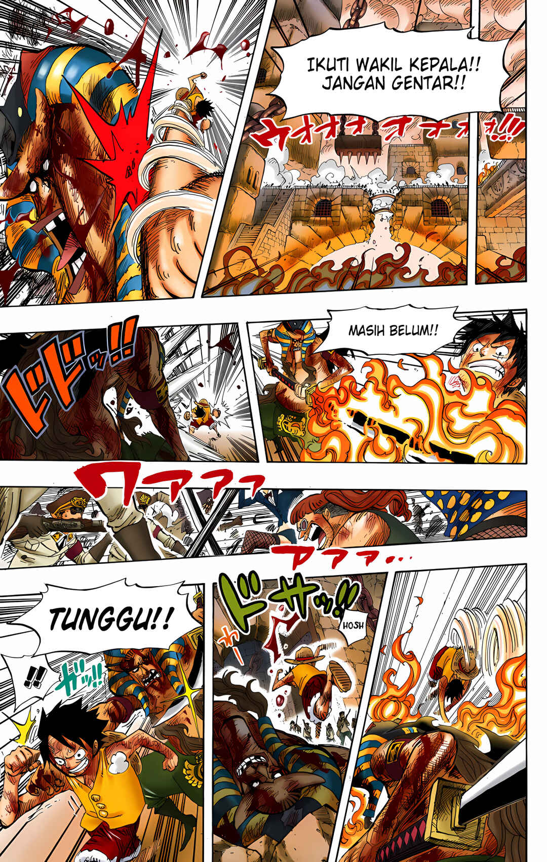 Chapter 543 - Page 11