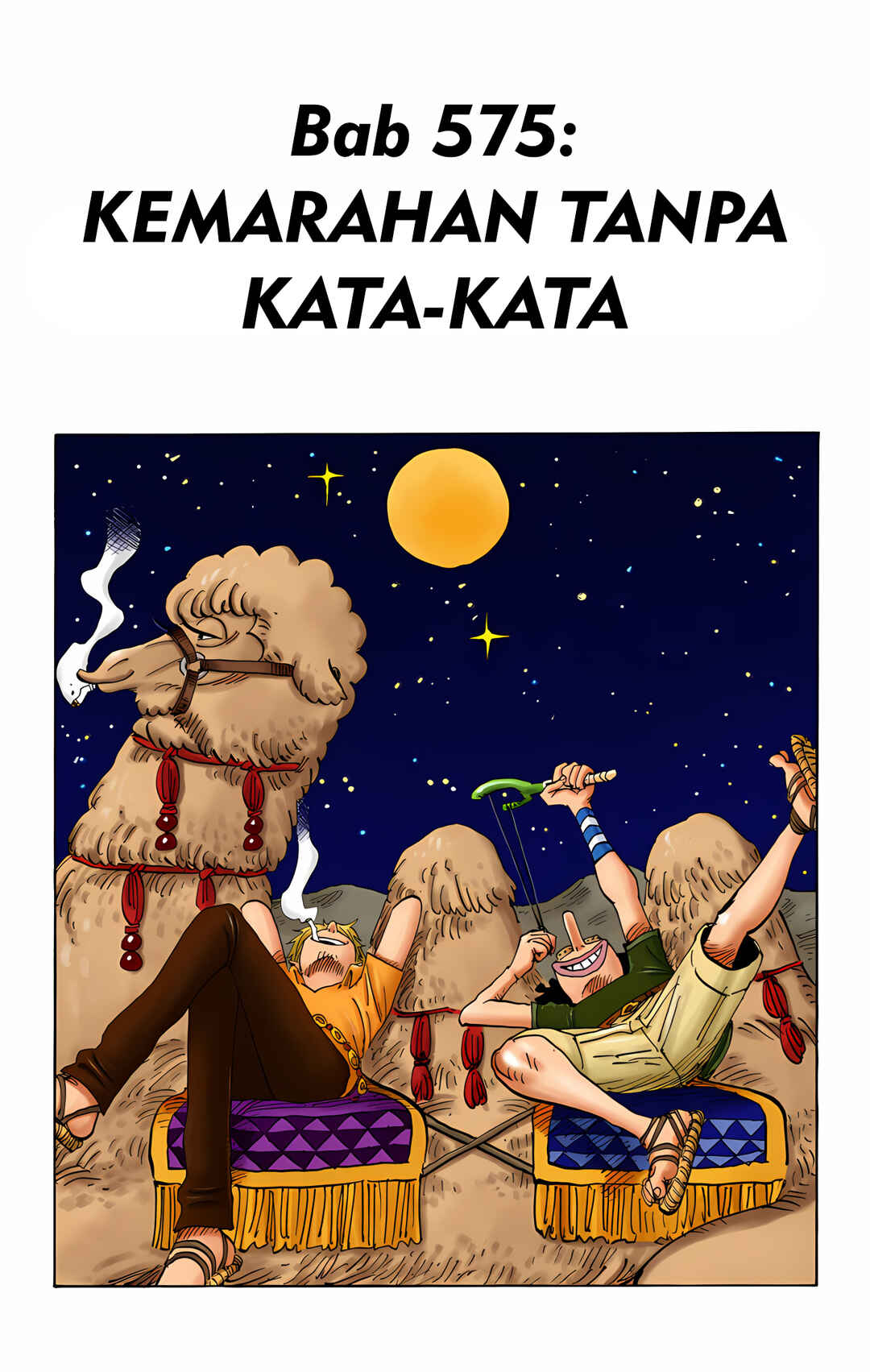 Chapter 575 - Page 1