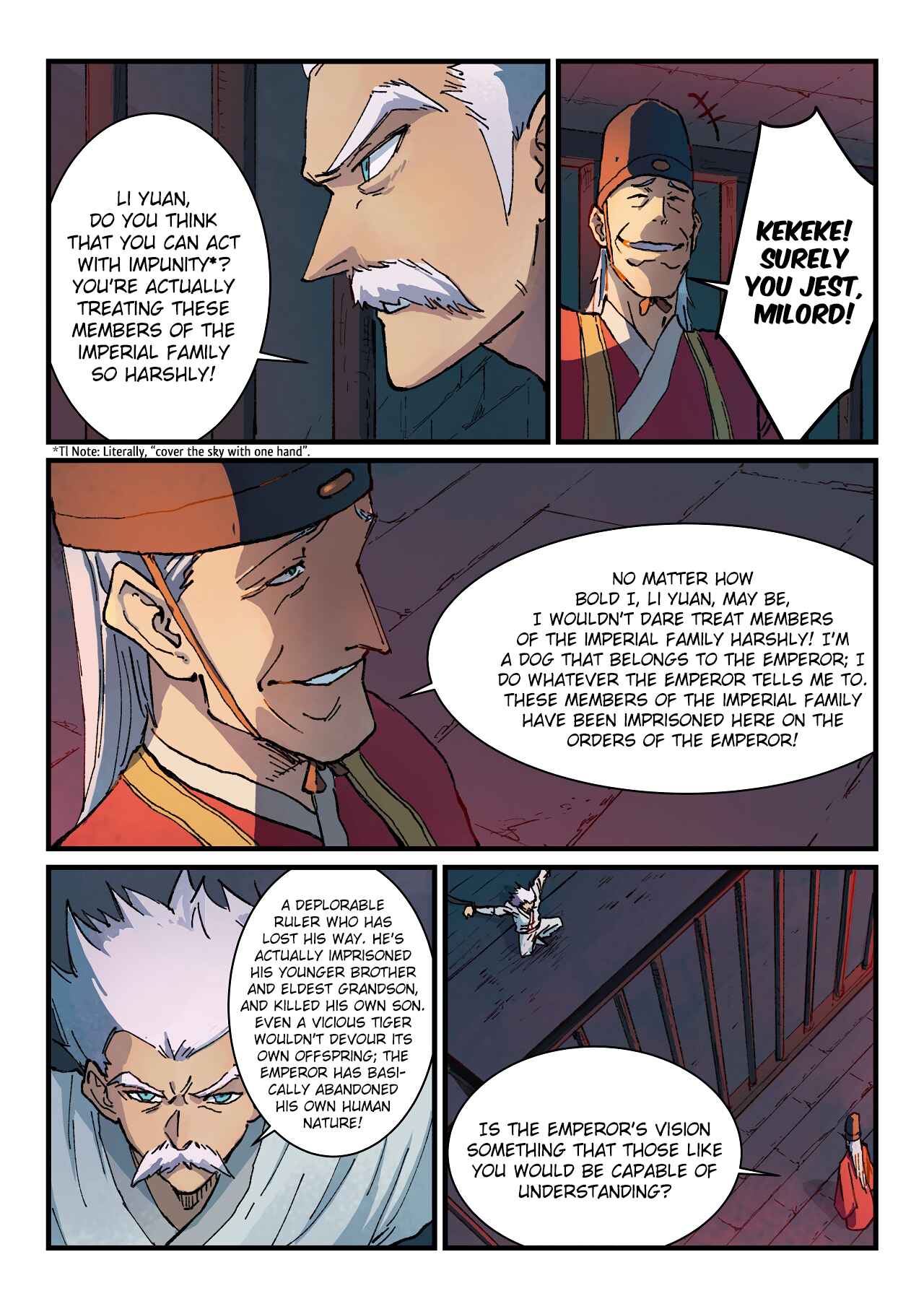 Chapter 364 - Page 8