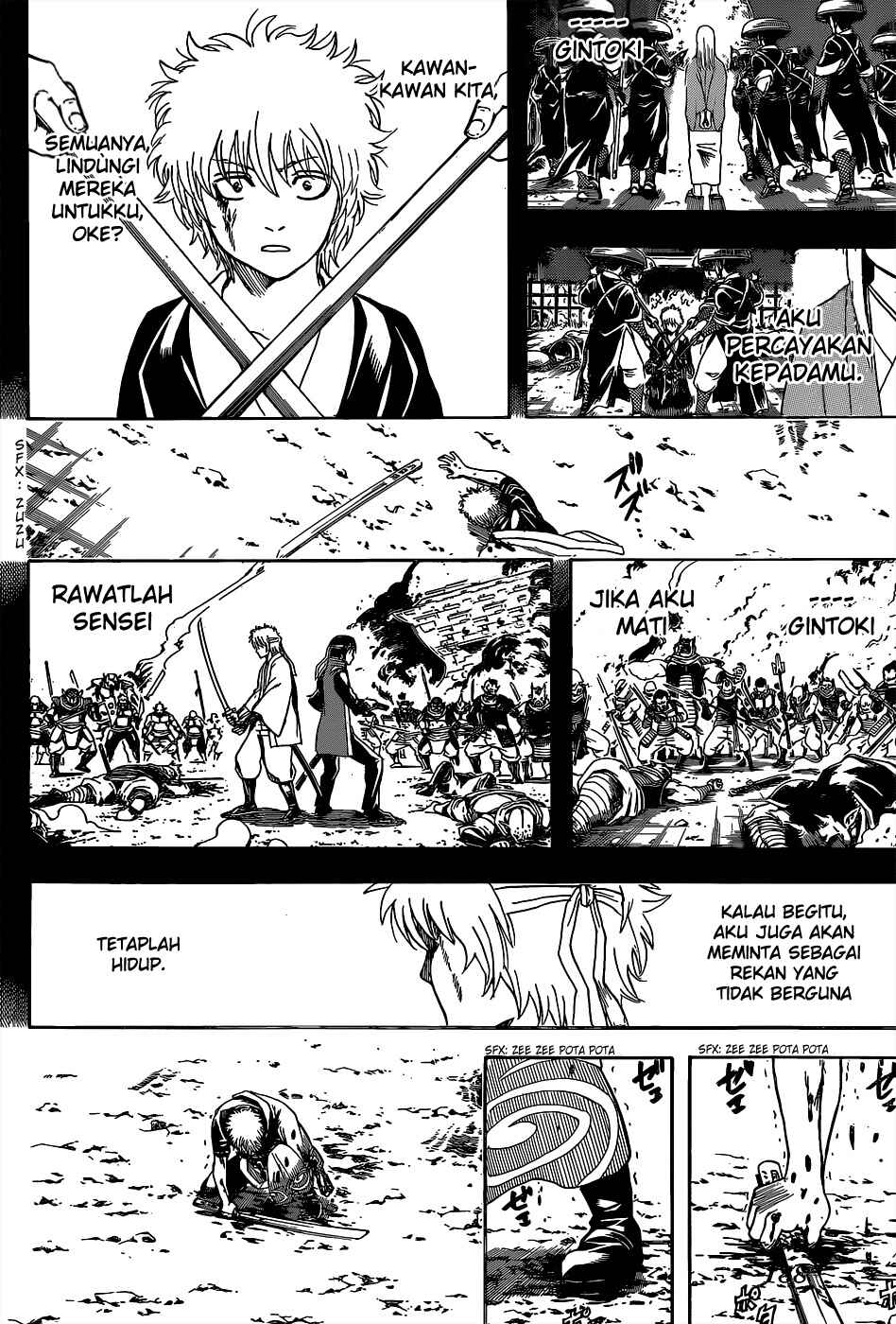 Chapter 519 - Page 16