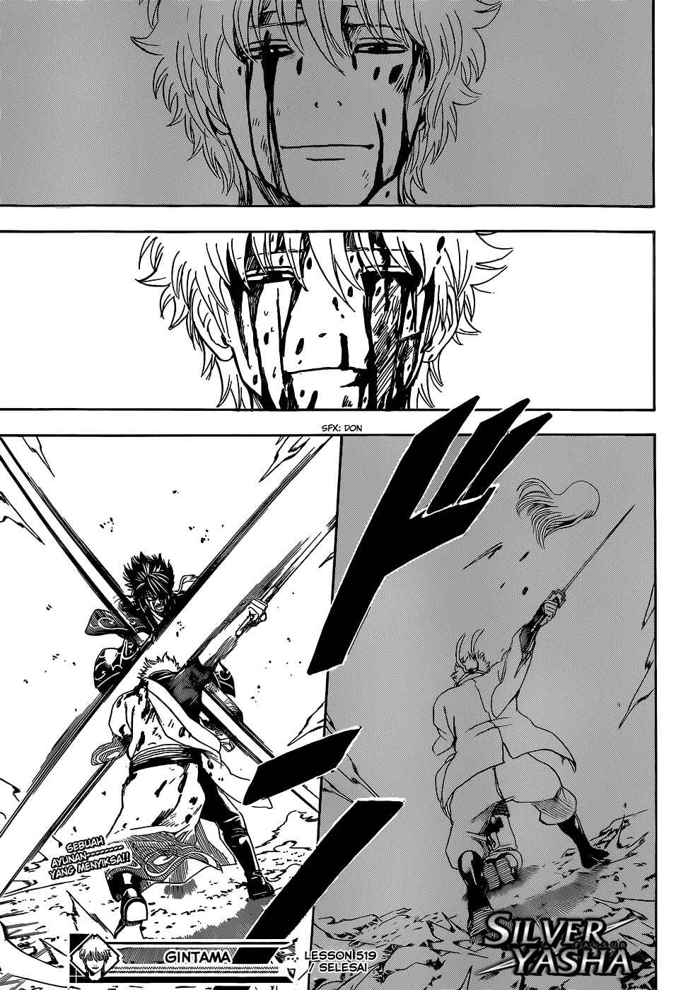Chapter 519 - Page 19