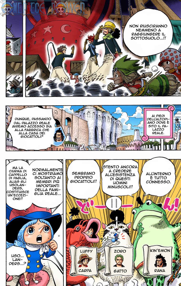 Chapter 734 - Page 17