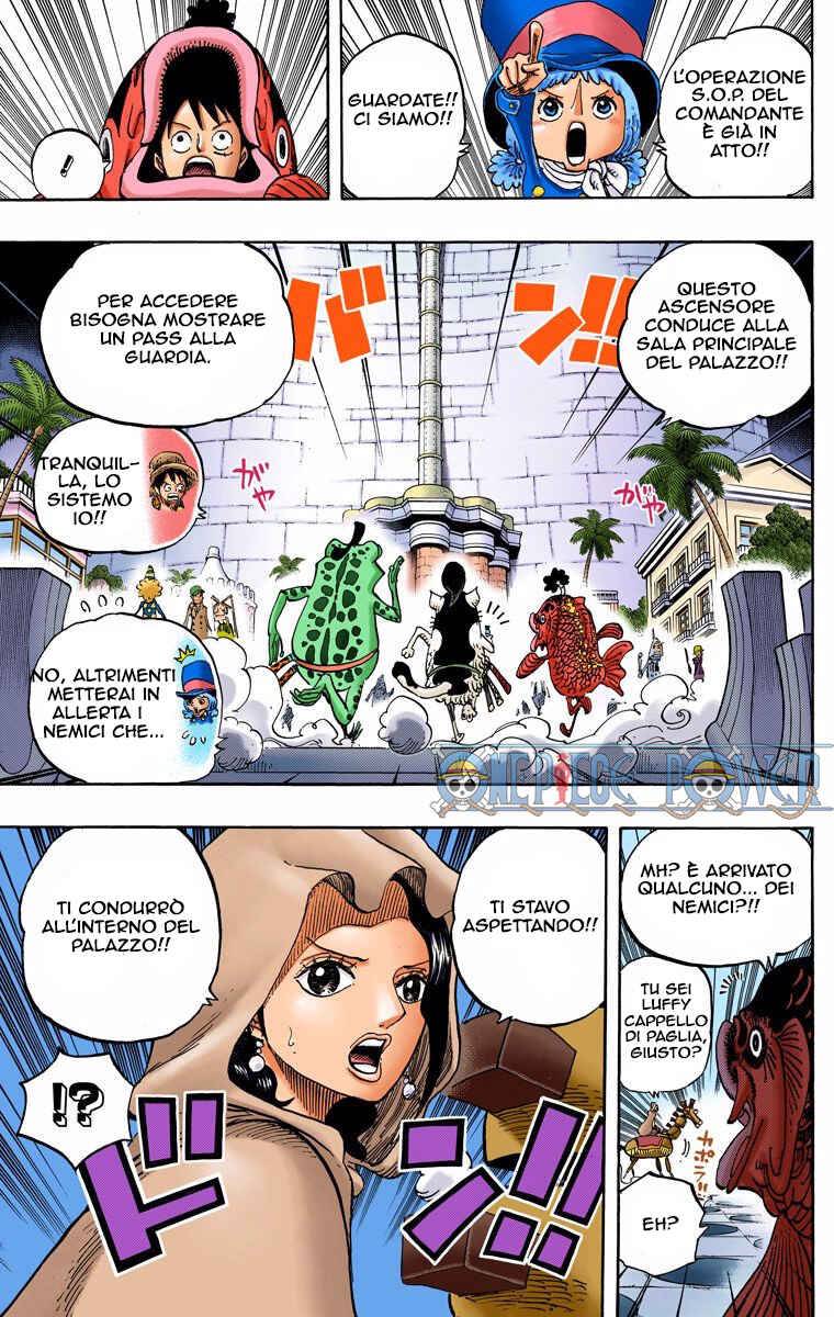 Chapter 734 - Page 18