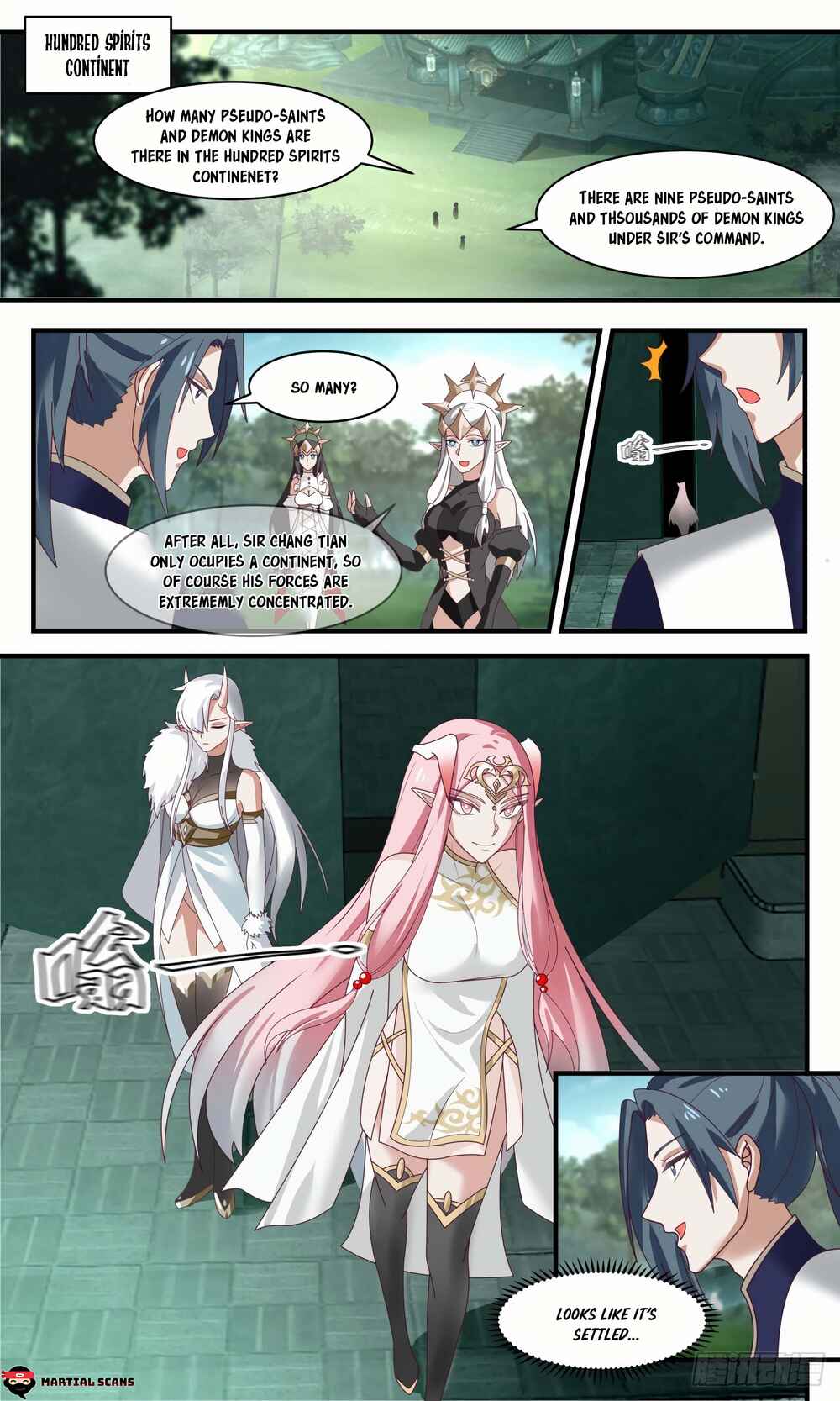 Chapter 2455 - Page 2