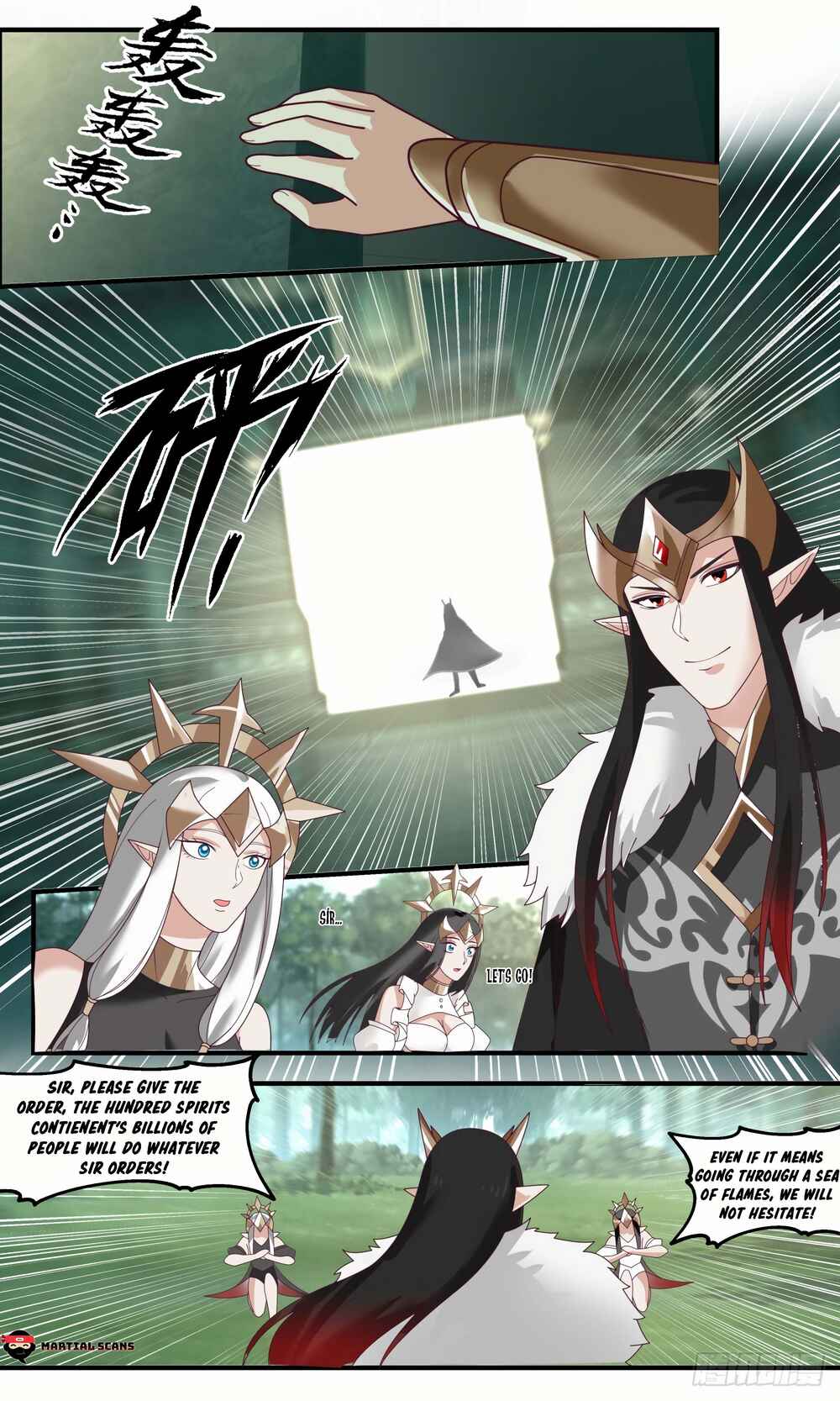 Chapter 2455 - Page 3