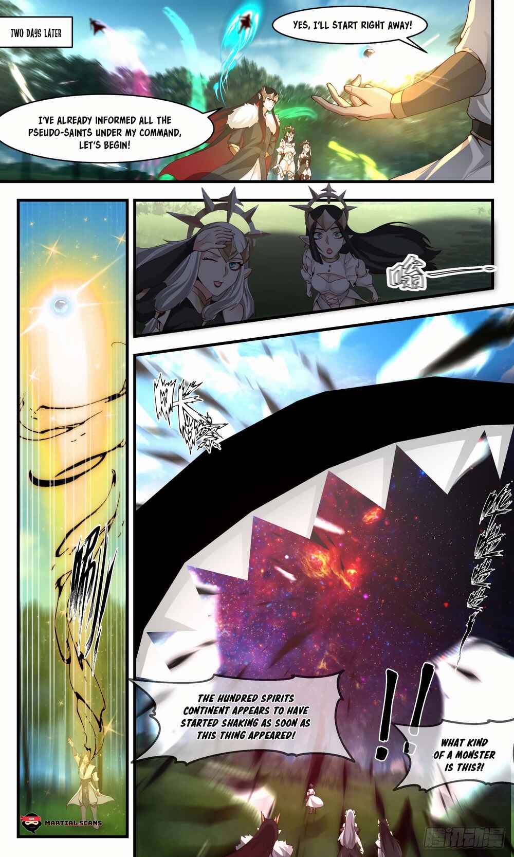 Chapter 2455 - Page 5