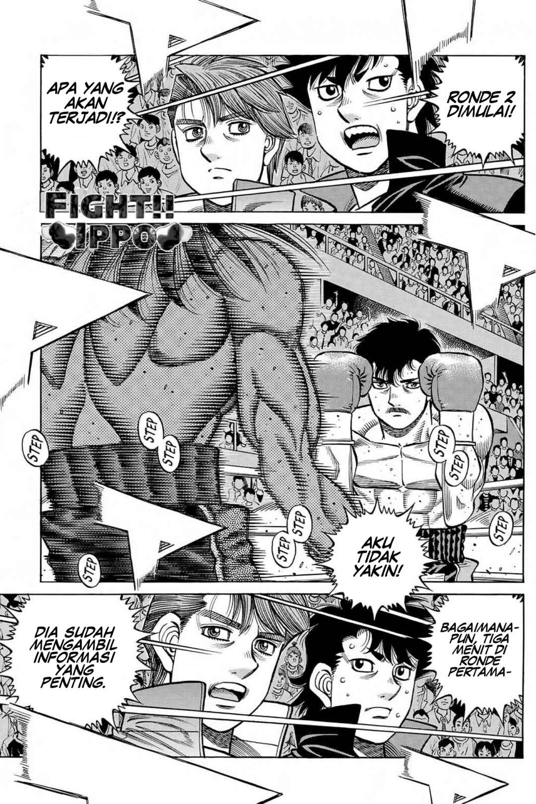 Chapter 1397 - Page 1