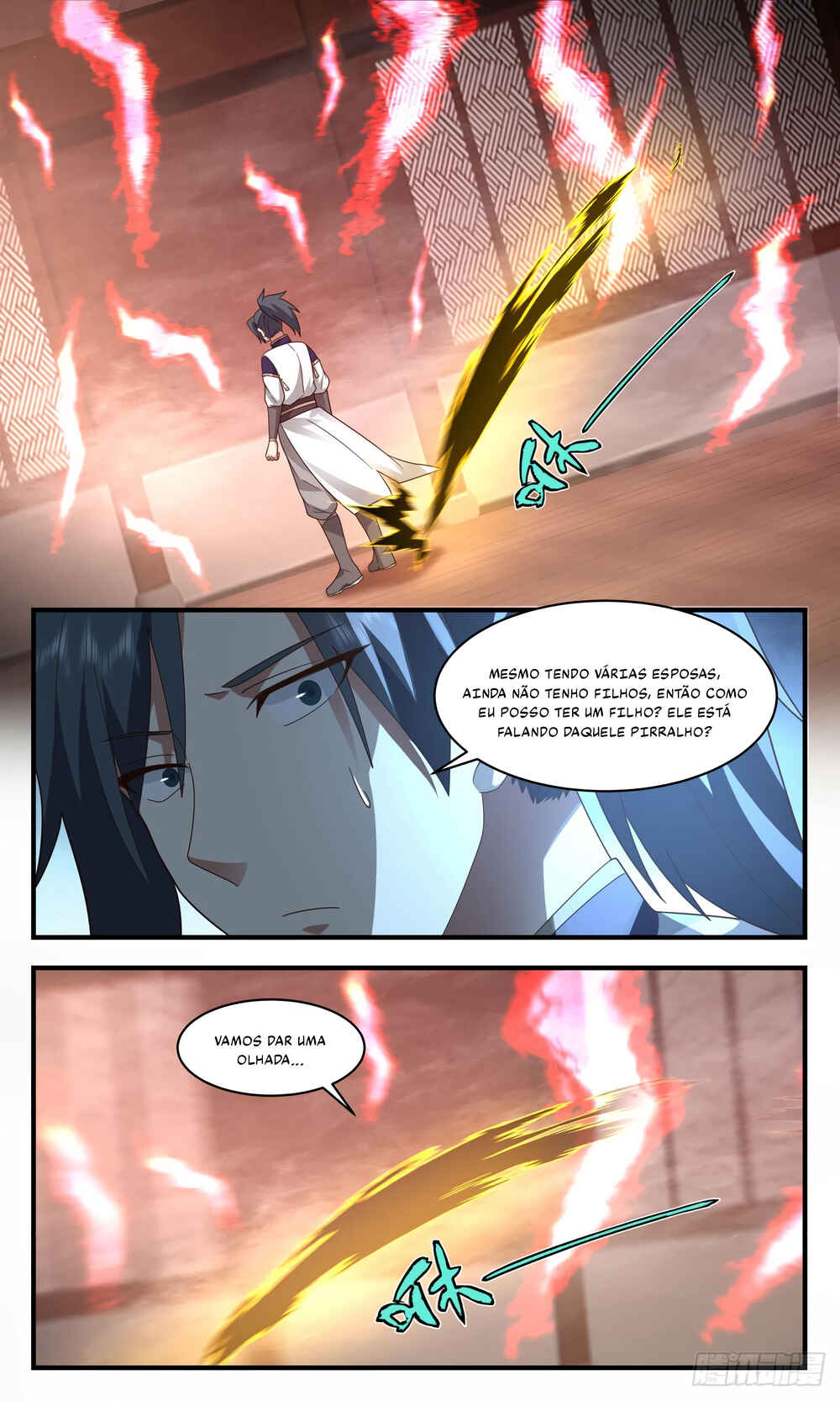 Chapter 2482 - Page 10